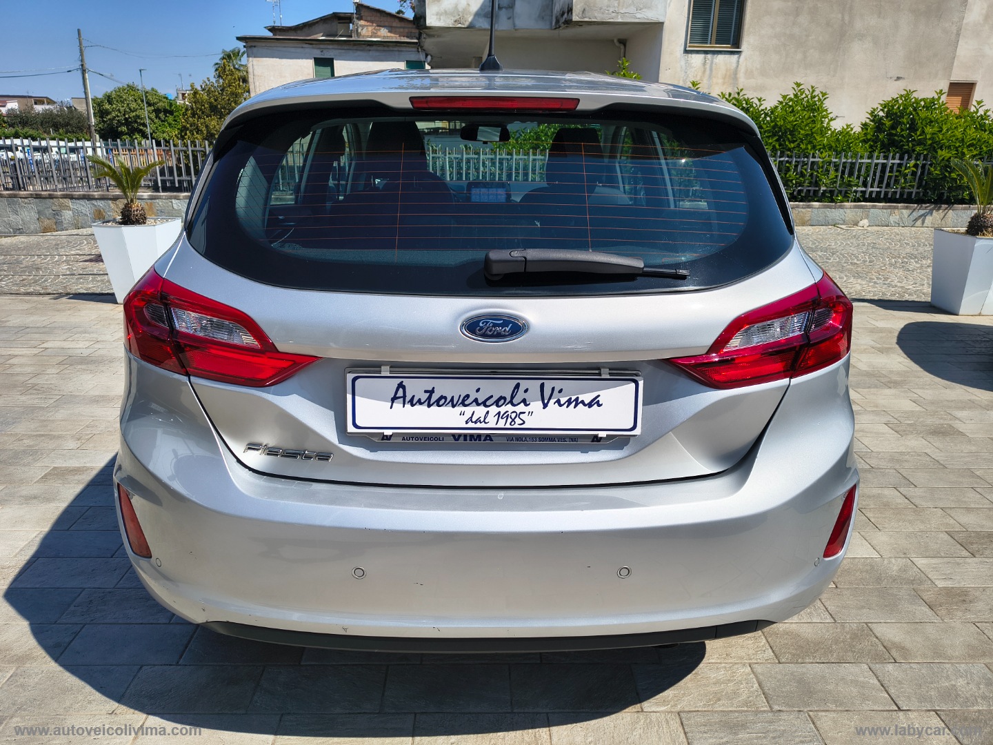 Fiesta 1.1 75 CV GPL 5p. Plus - immagine 5