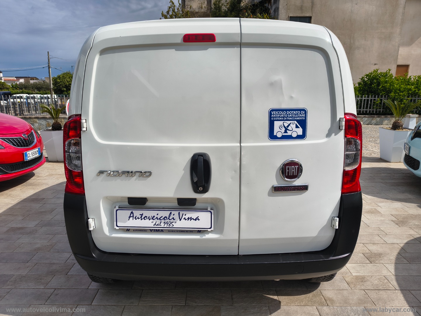 Fiorino 1.3 MJT 95CV Cargo Adventure - immagine 5