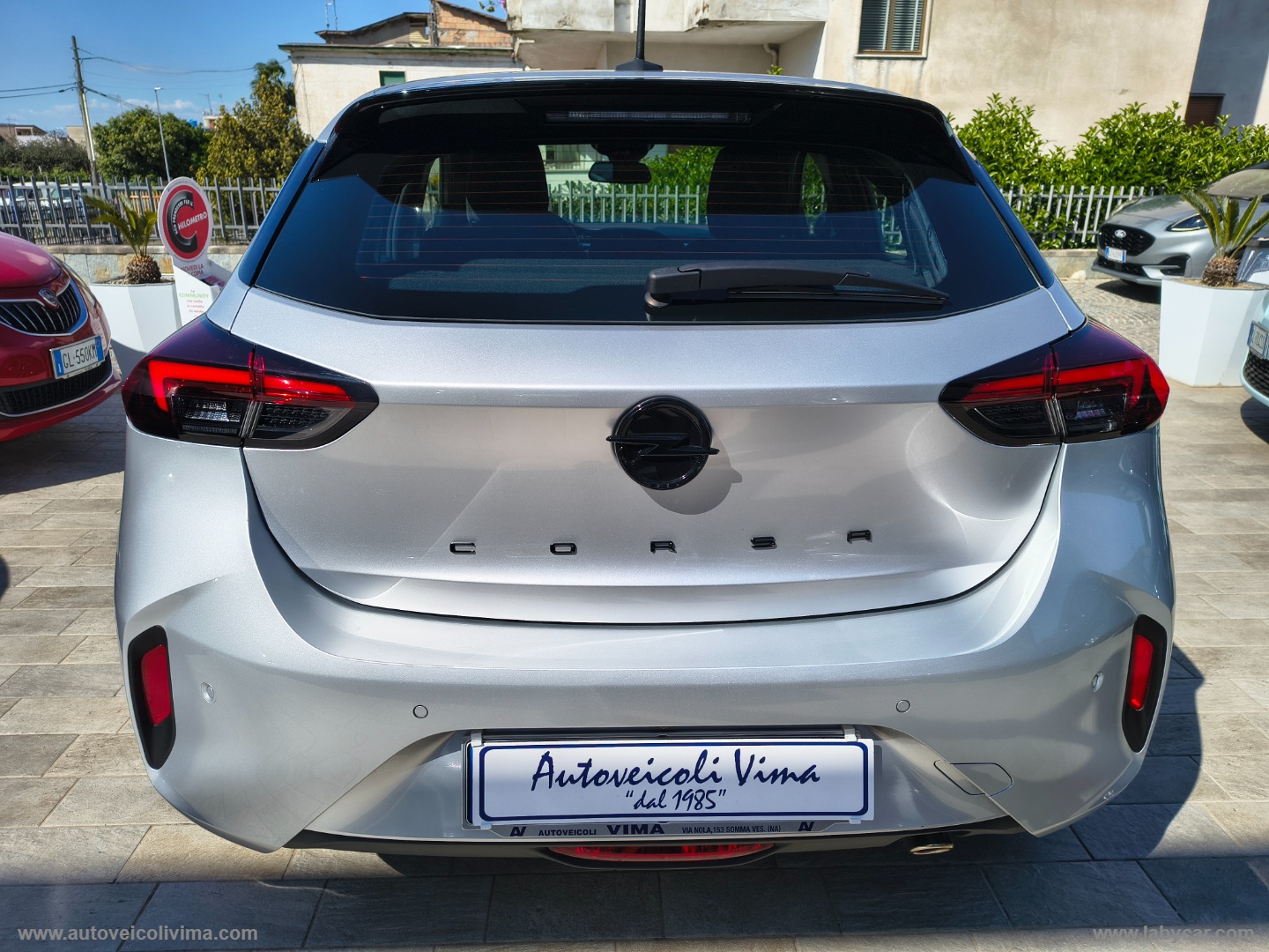 Corsa 1.2 100 CV GS - immagine 5