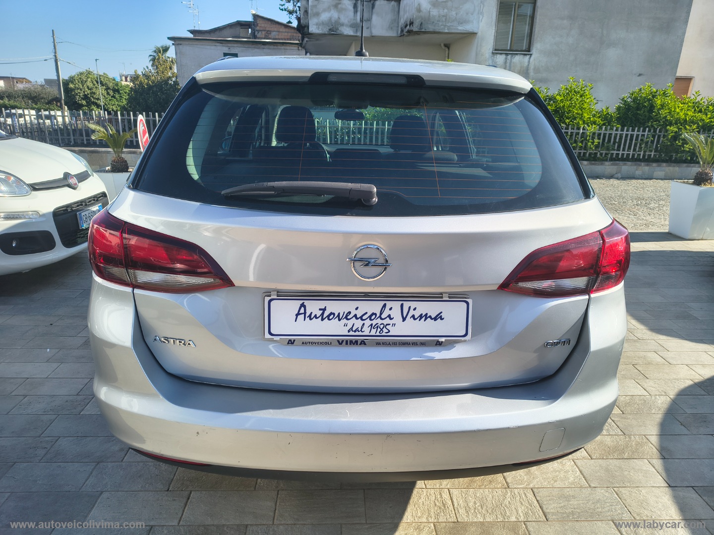 Astra 1.6 CDTi 110 CV S&S ST Business UNICO PROPRIETARIO - immagine 5