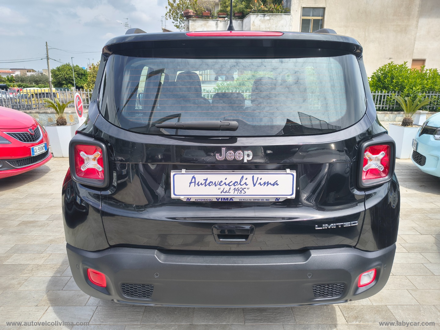 Renegade 1.6 Mjt 130CV Limited - immagine 5
