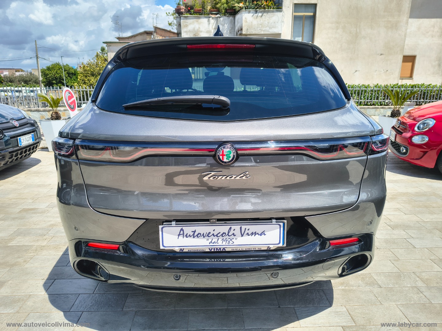 Tonale 1.6 diesel 130 CV TCT6 Veloce - immagine 5