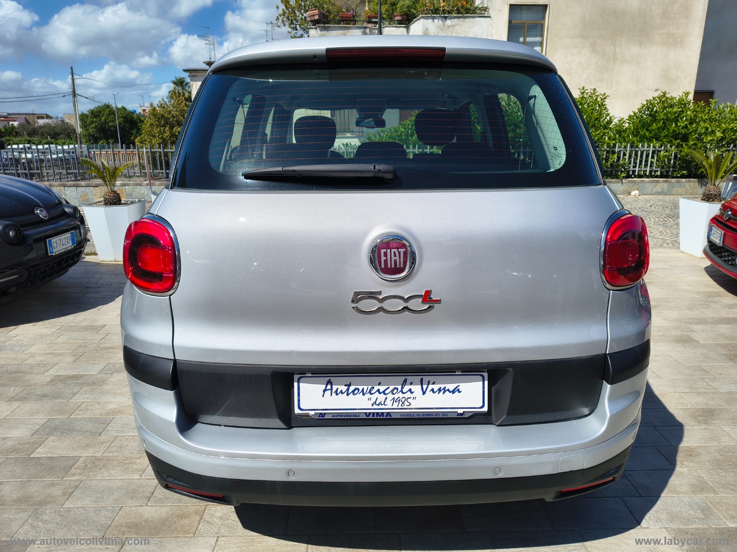 500L 1.4 95 CV S&S Business - immagine 5