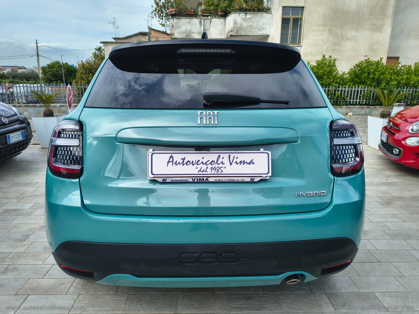 600 Hybrid MHEV La Prima - immagine 5