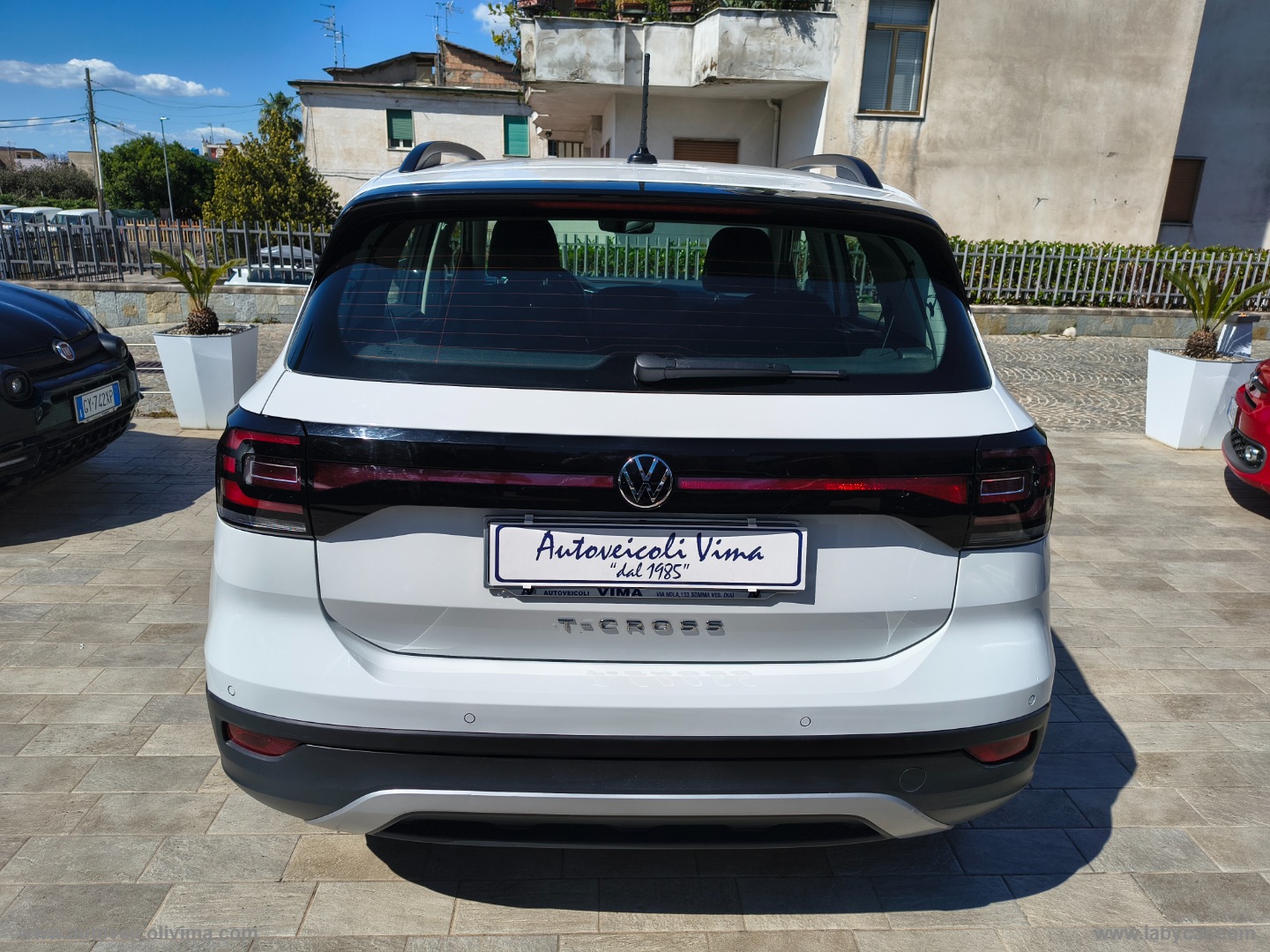 T-Cross 1.0 TSI 110 CV Advanced - immagine 5