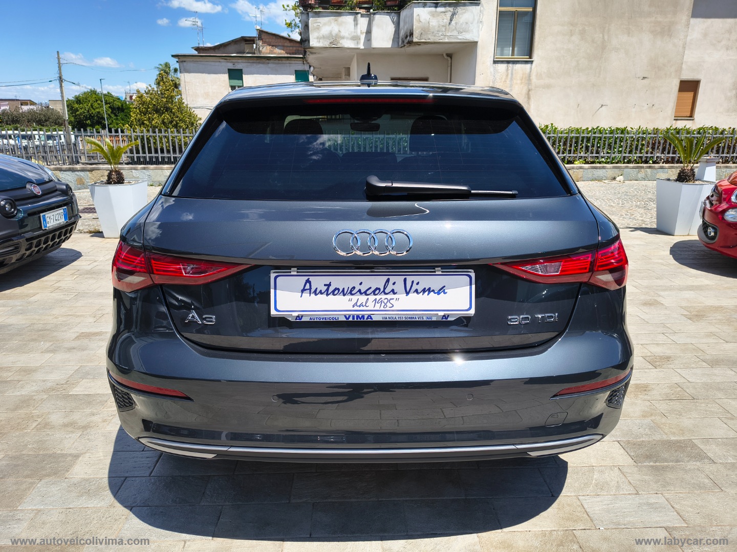 A3 SPB 30 TDI S tronic Business Advanced - immagine 5