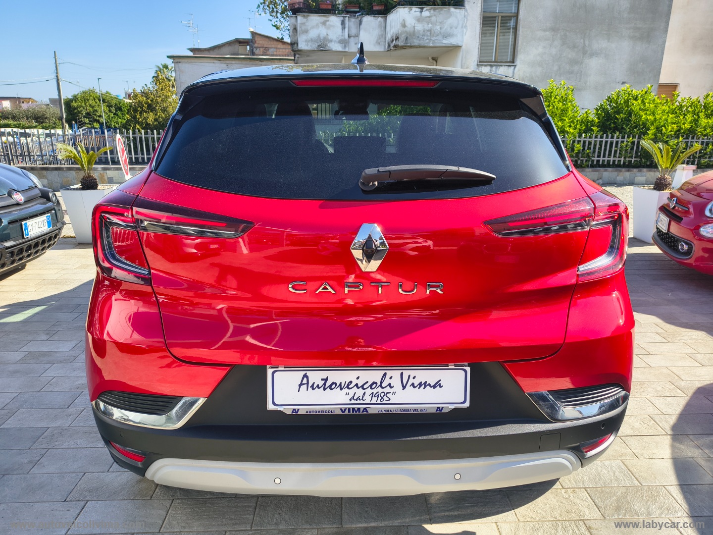 Captur TCe 100 CV GPL Techno - immagine 5