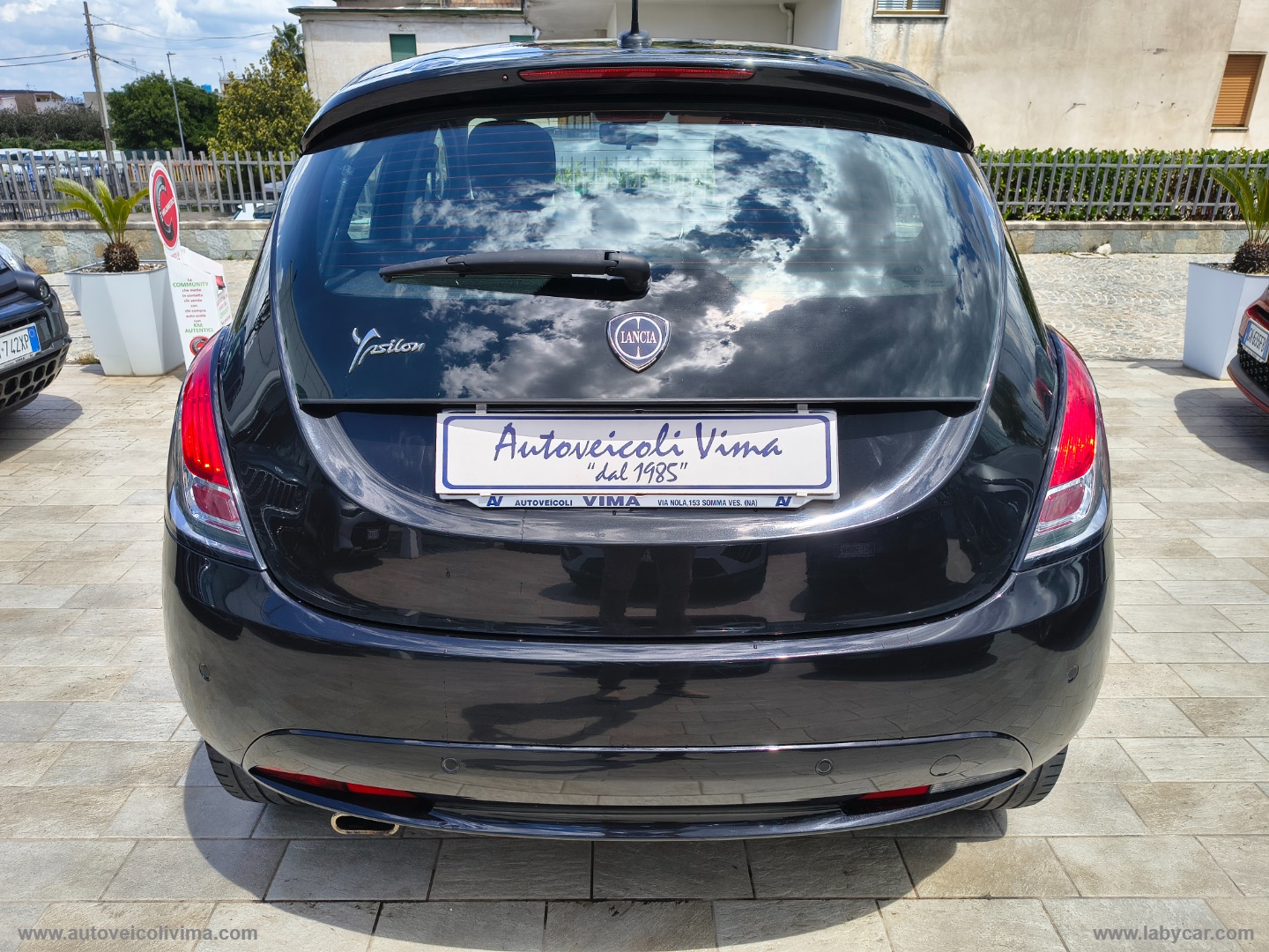 Ypsilon 1.2 69 CV 5p. GPL Ecochic GOLD - immagine 5