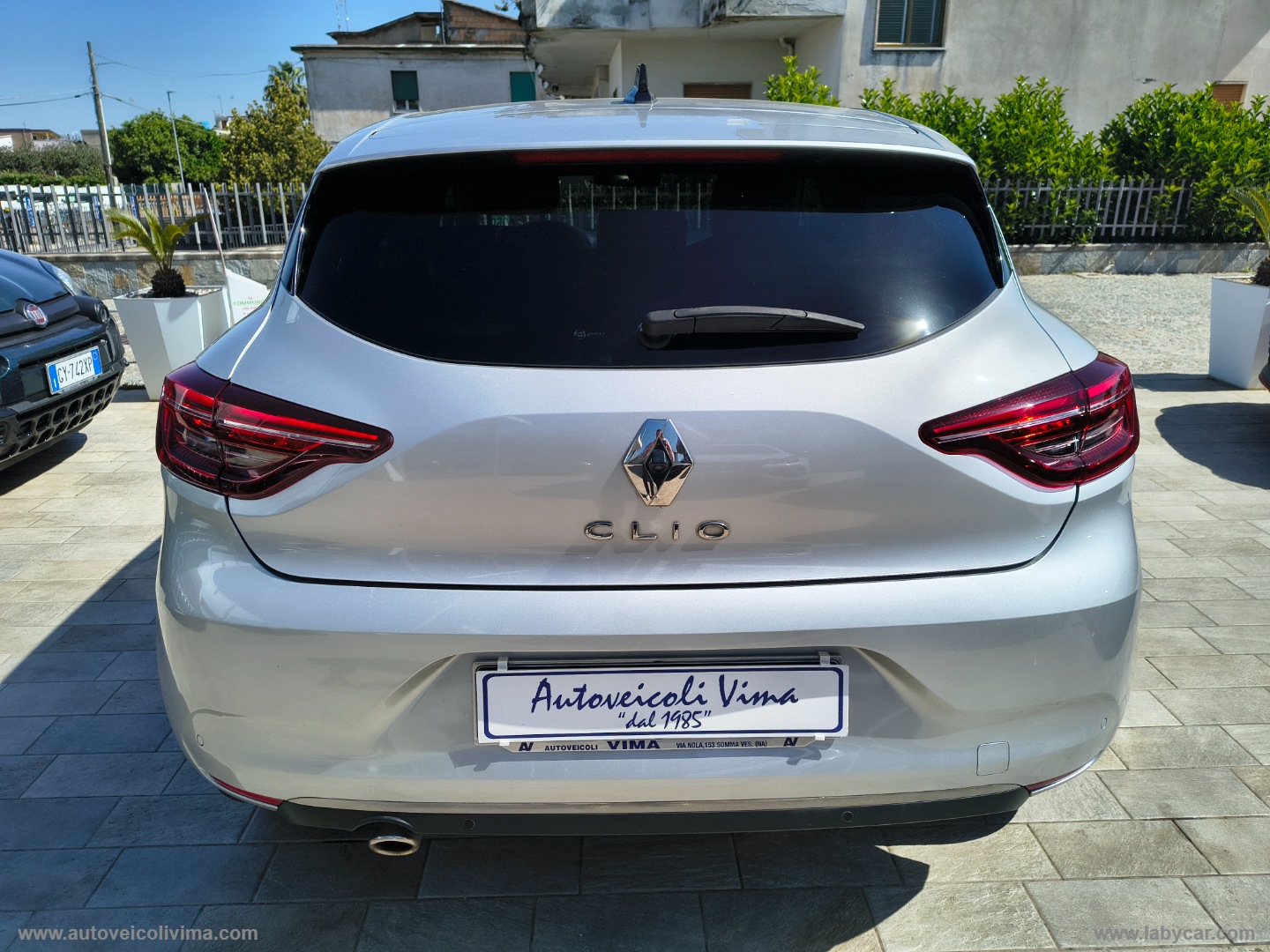 Clio TCe 100 CV GPL Techno - immagine 5