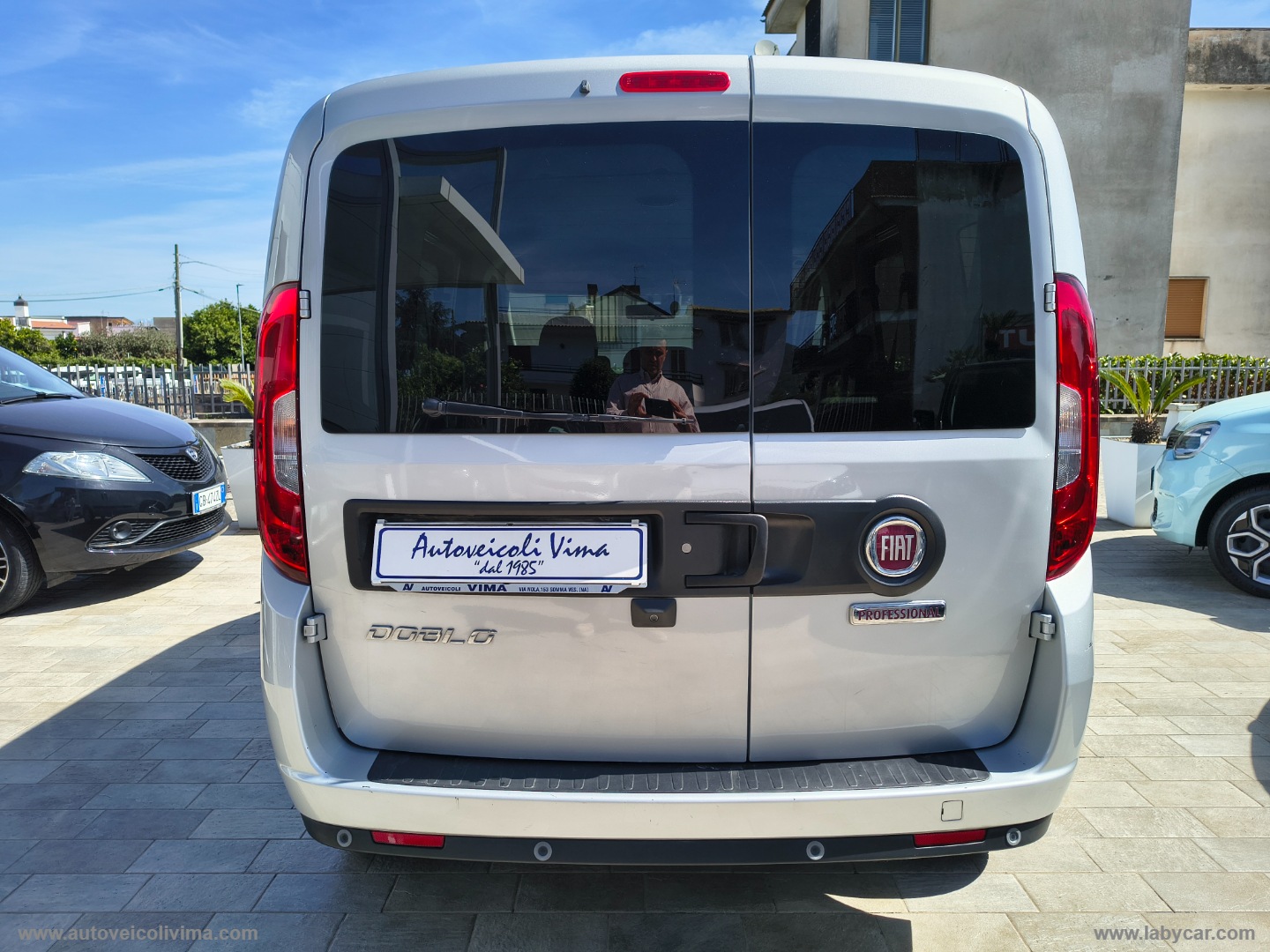 Doblò 1.6 MJT 105CV PC Combi N1 Lounge - immagine 5