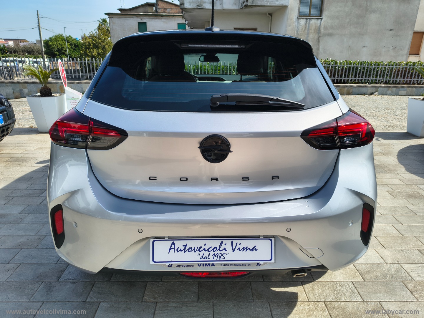 Corsa 1.2 100 CV aut. GS - immagine 5