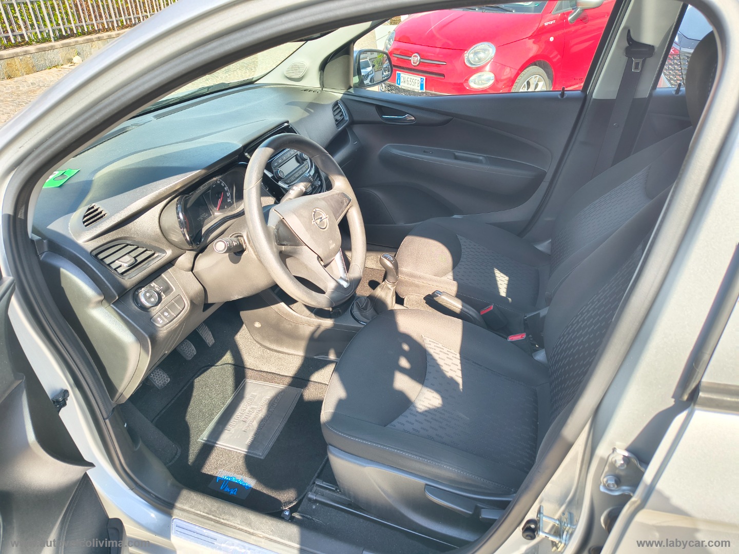 Karl Rocks 1.0 73 CV - immagine 5