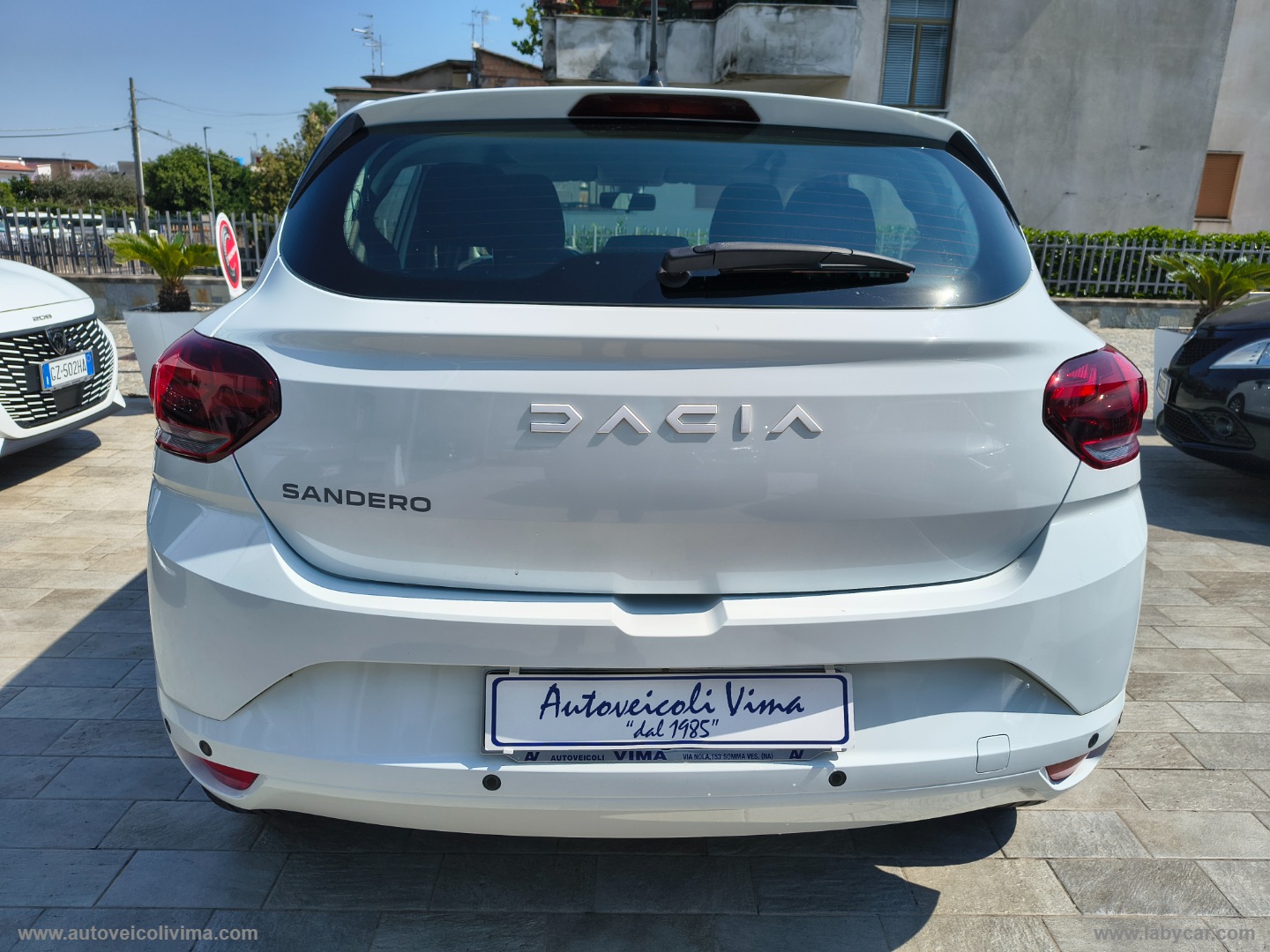 Sandero Streetway 1.0 TCe ECO-G Express. - immagine 5