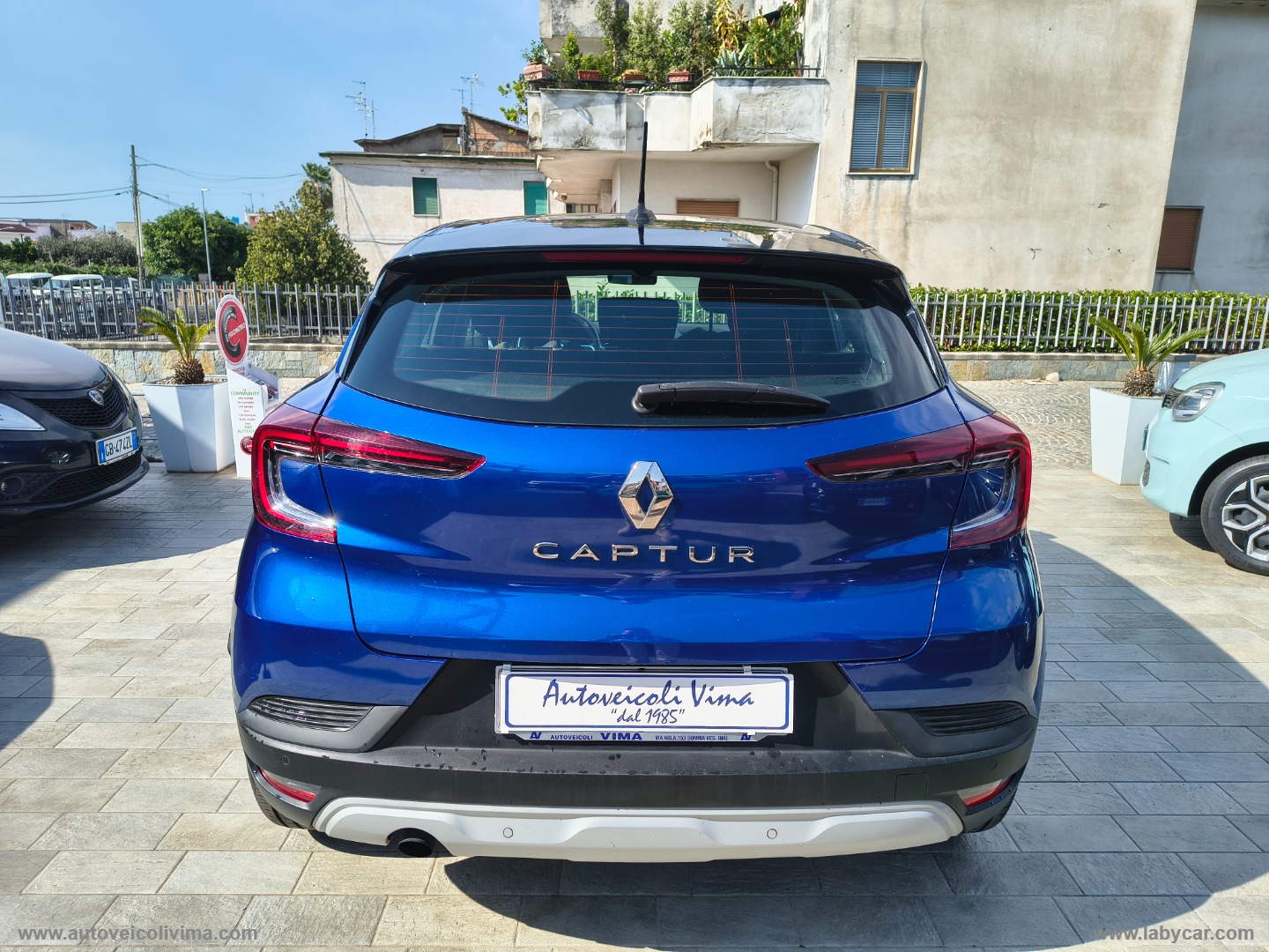 Captur TCe 12V 100 CV GPL Zen - immagine 5