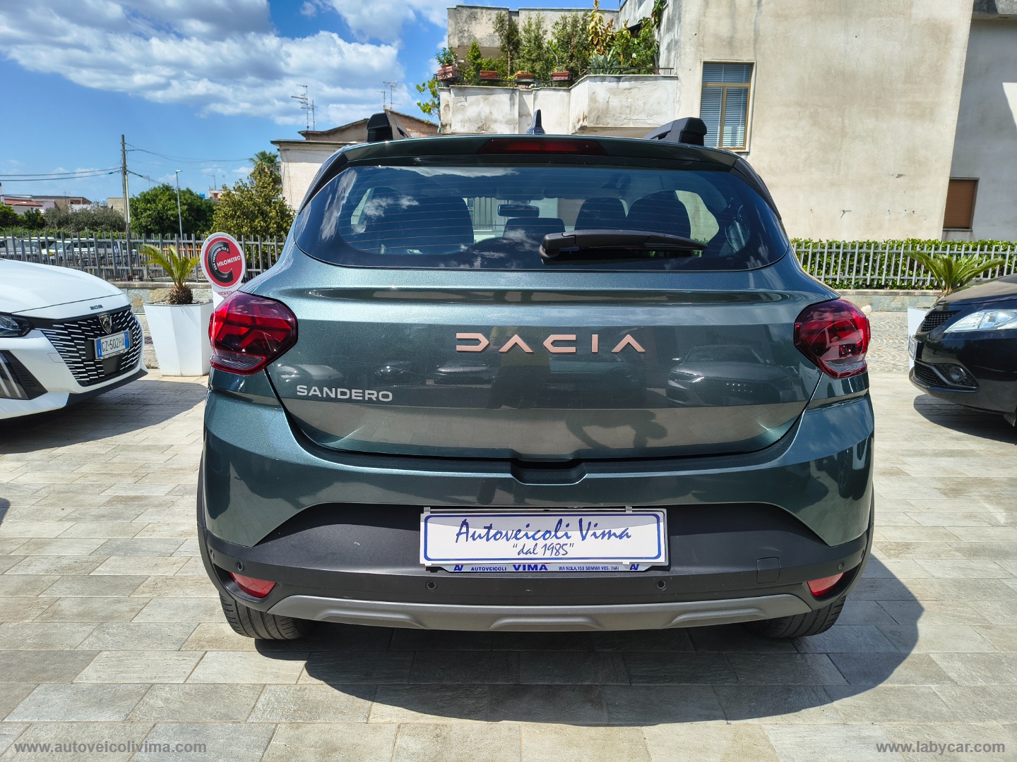 Sandero Stepway 1.0 TCe ECO-G Extreme - immagine 5