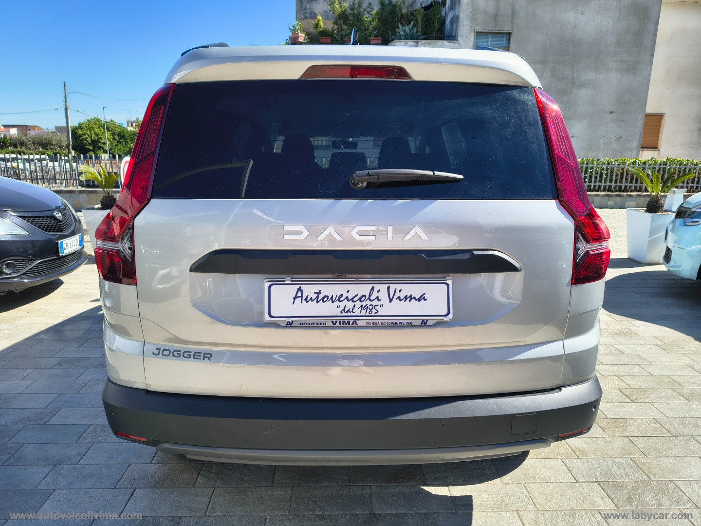 Jogger 1.0 TCe GPL 100CV 5 posti Extreme - immagine 5