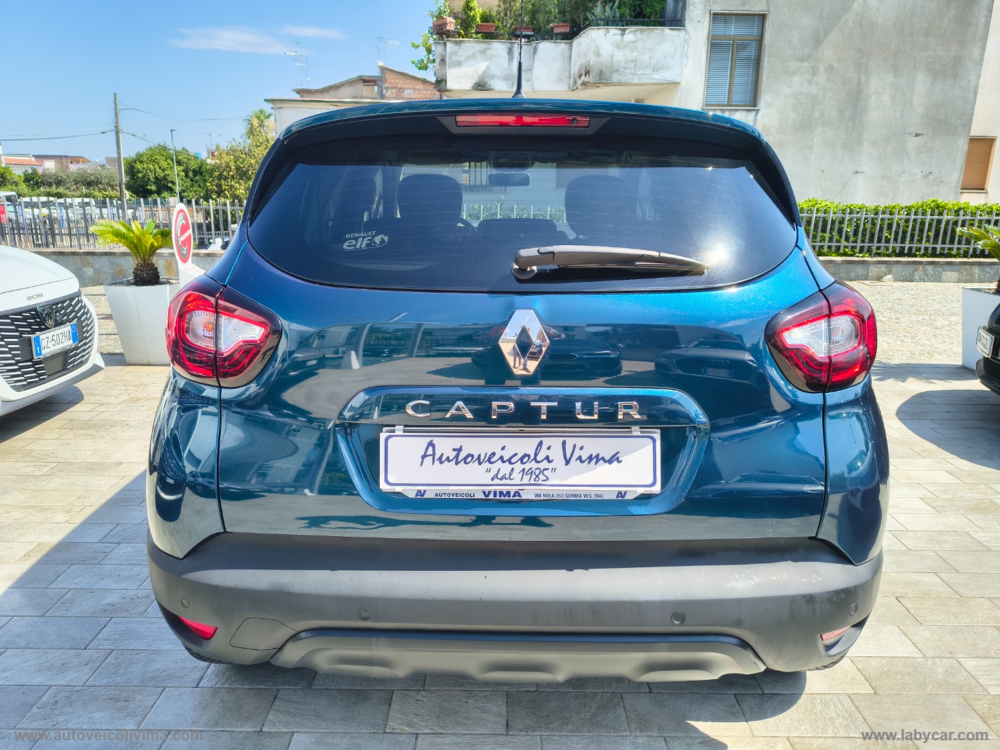 Captur TCe 12V 90 CV Business - immagine 5