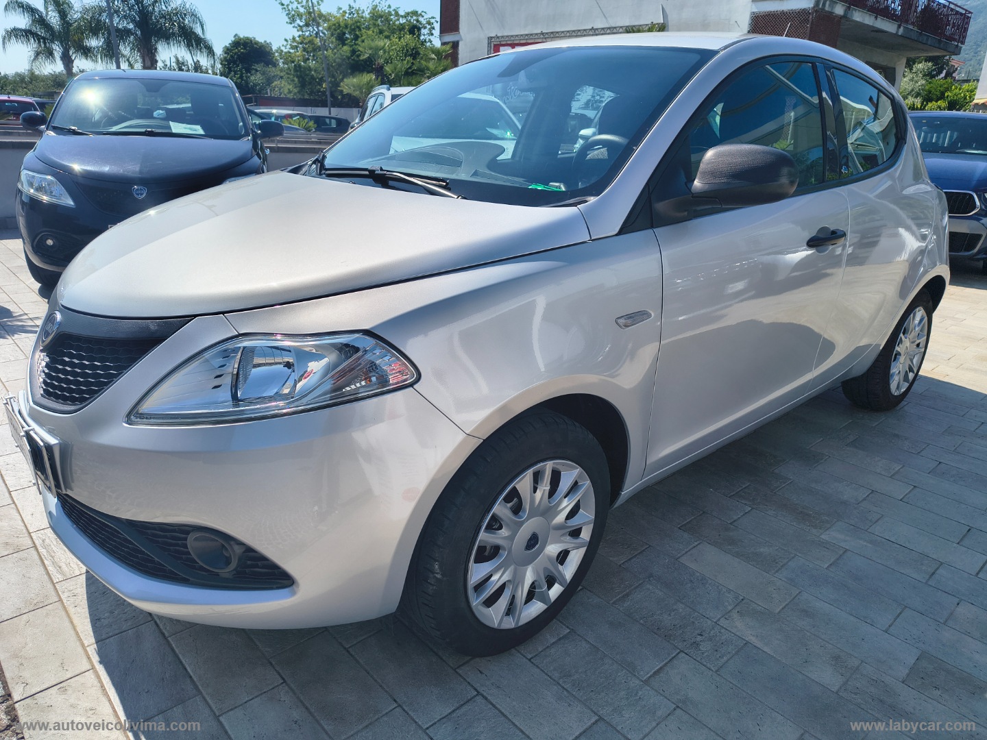 Ypsilon 1.2 69 CV 5p. S&S Elefantino Blu - immagine 5