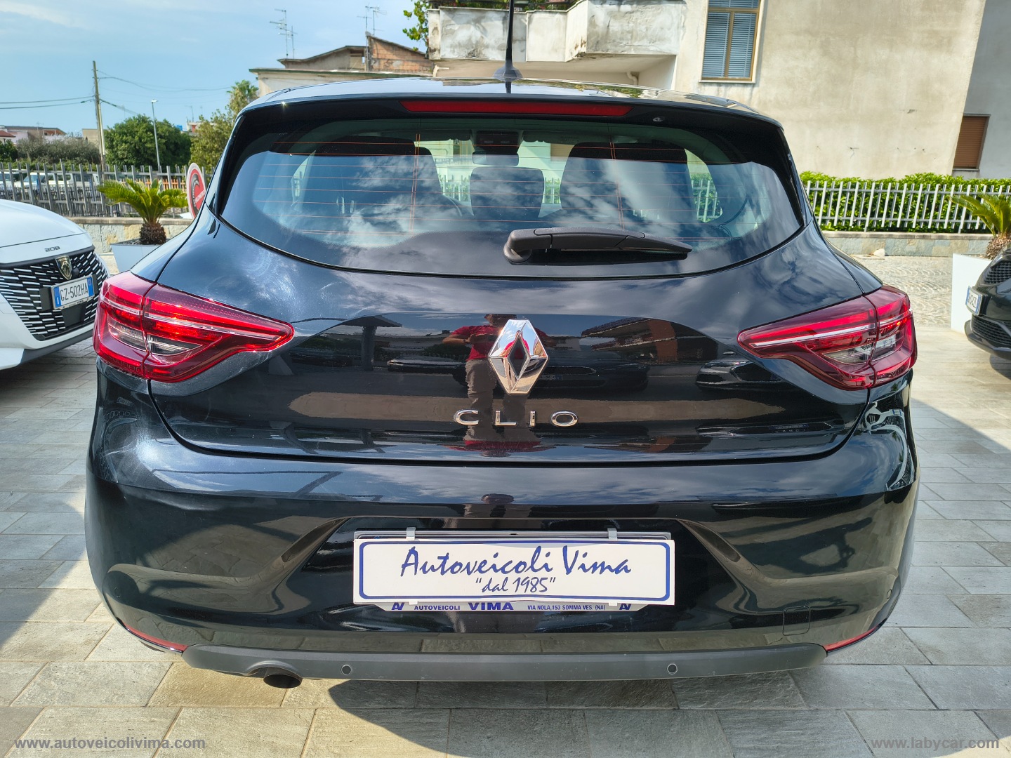 Clio TCe 100 CV GPL Business - immagine 5