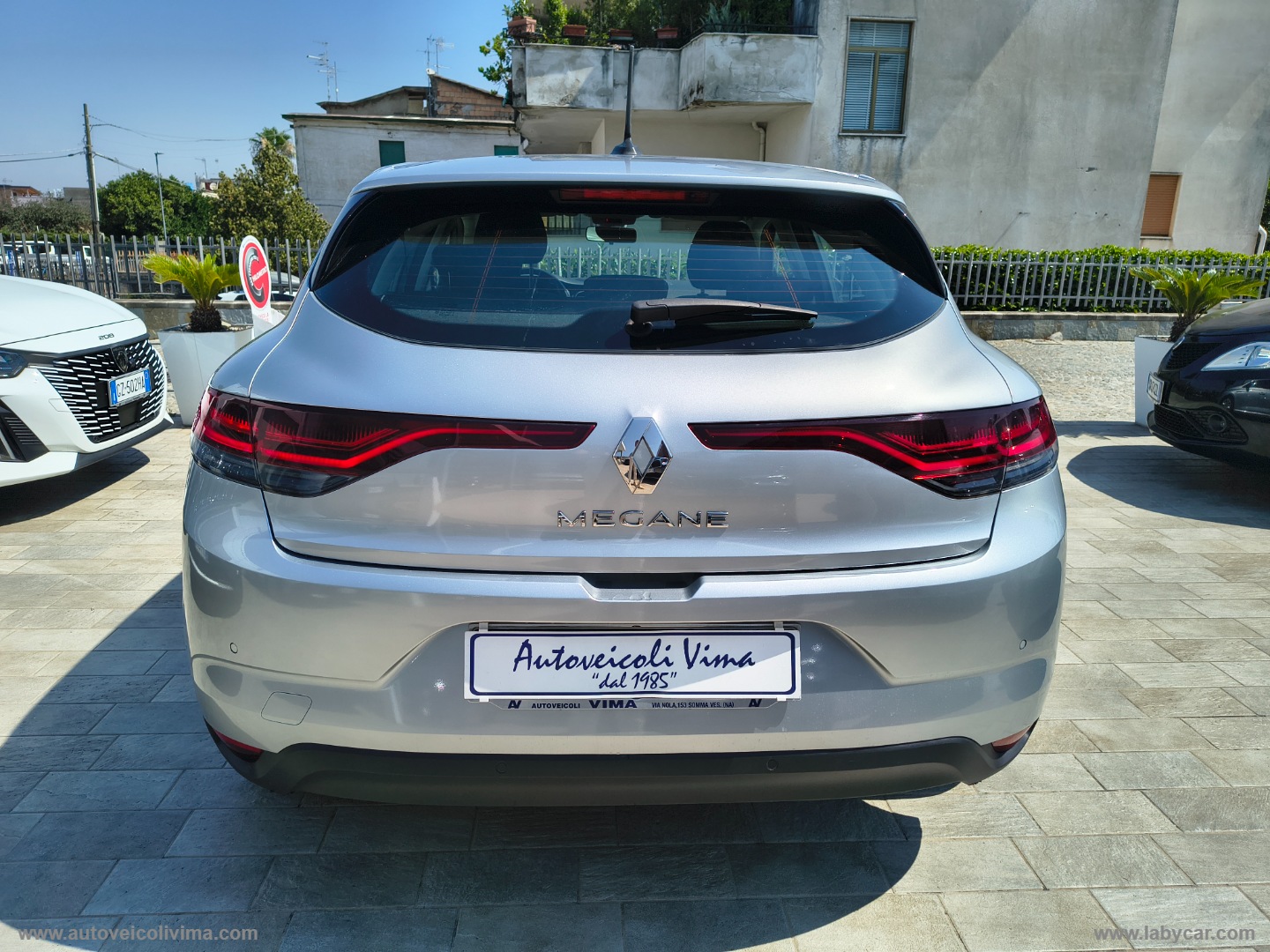 Mégane Blue dCi 115 CV Equilibre - immagine 5