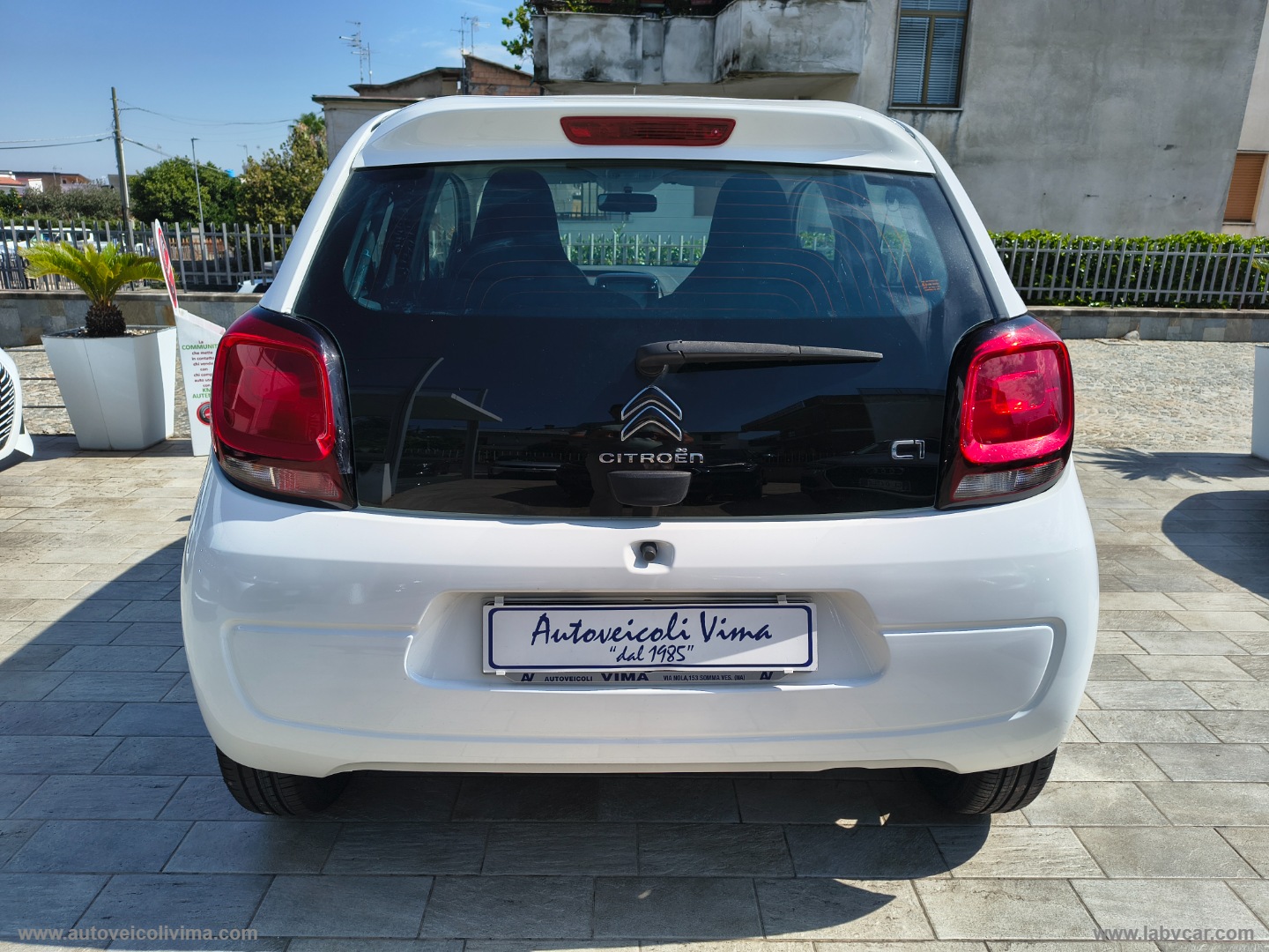 C1 VTi 72 S&S 5p. Shine - immagine 5