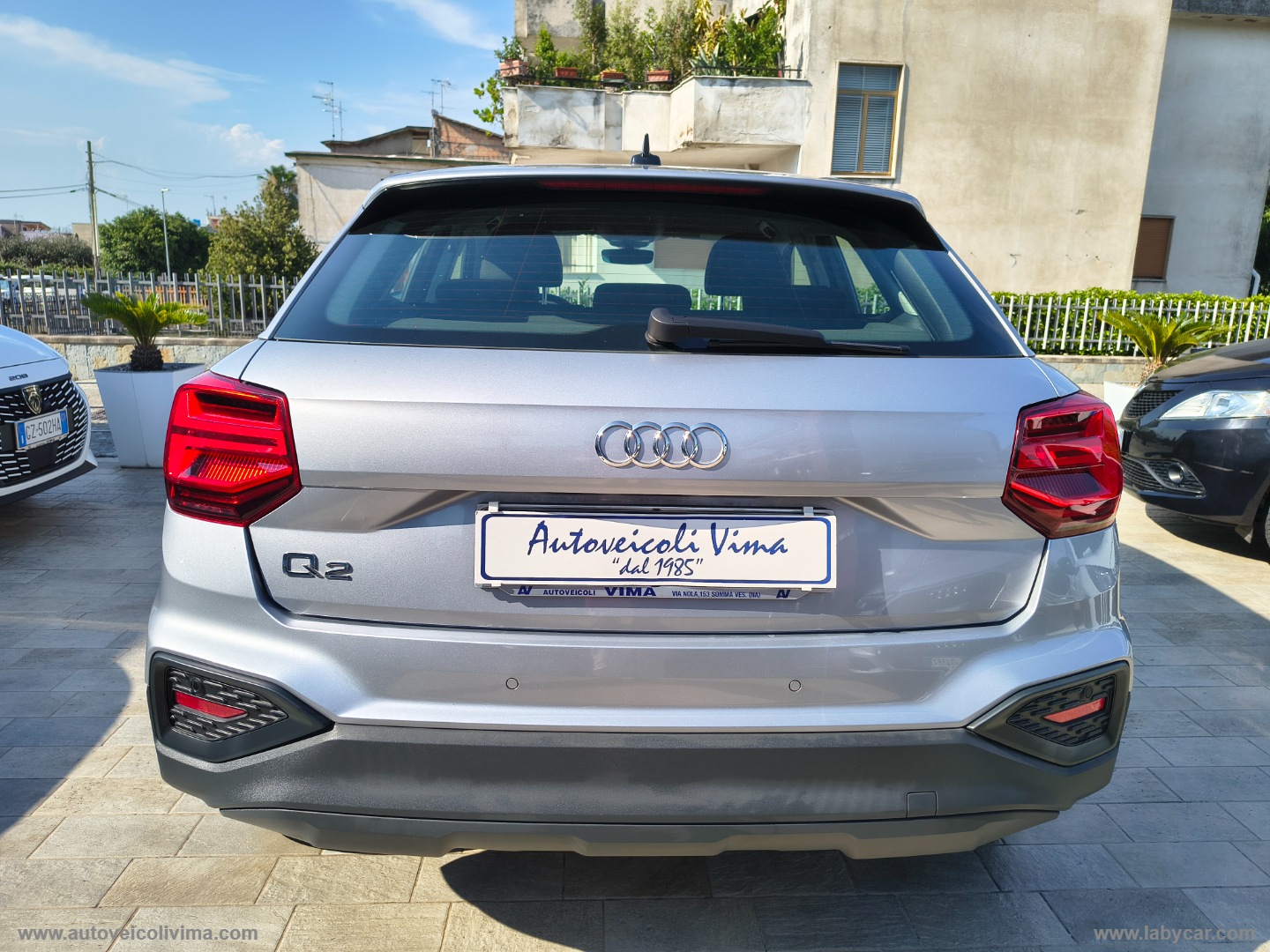 Q2 30 TDI S tronic Business Plus - immagine 5