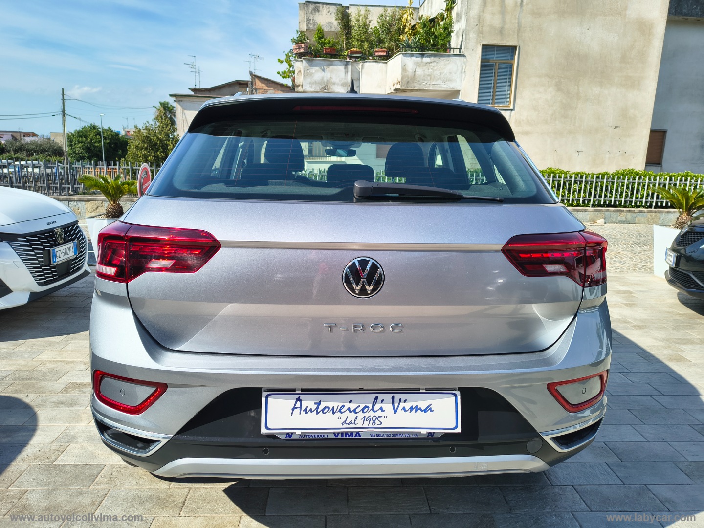 T-Roc 2.0 TDI SCR 150 CV DSG Style - immagine 5