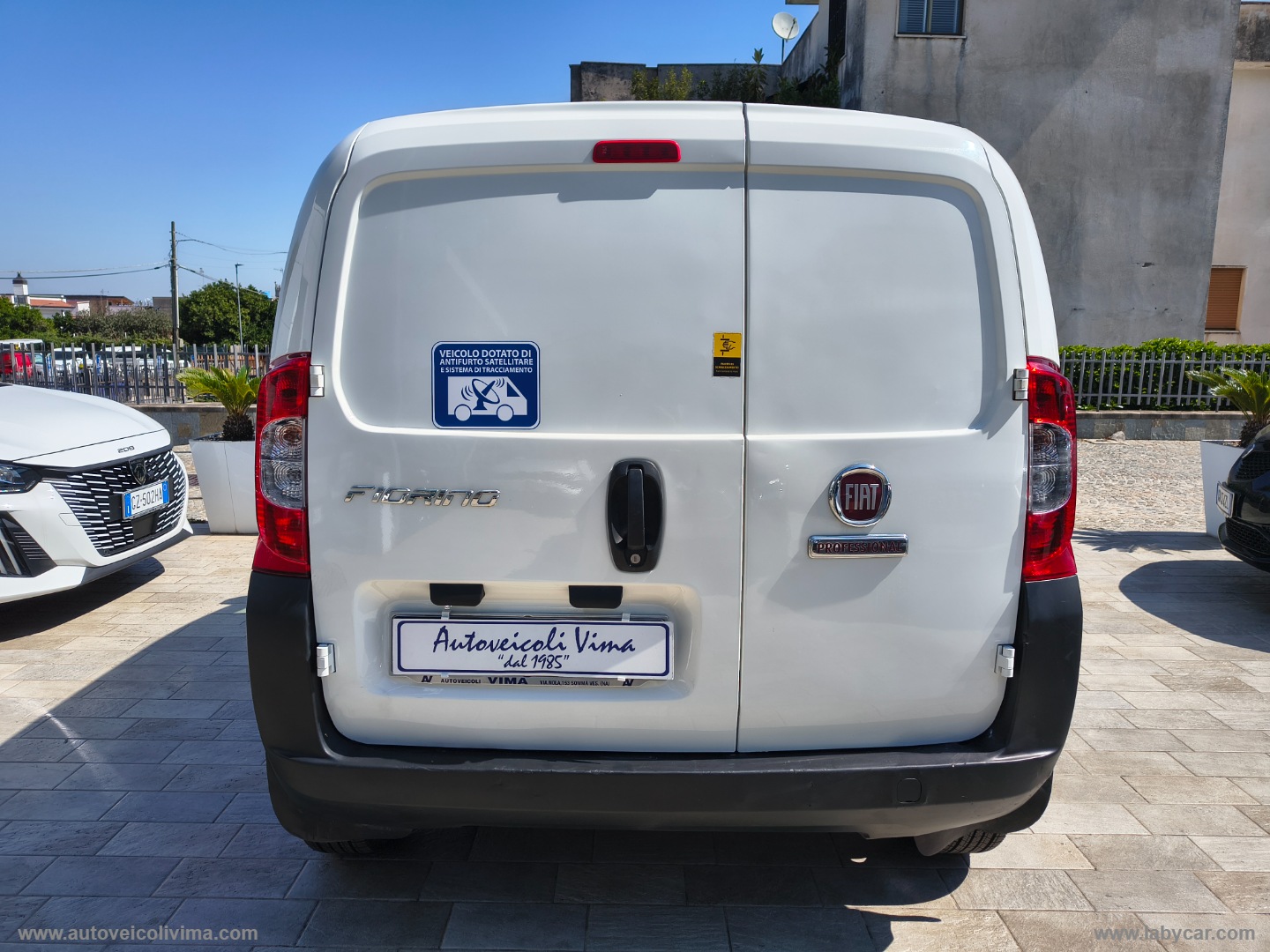 Fiorino 1.3 MJT 95CV Cargo SX - immagine 5