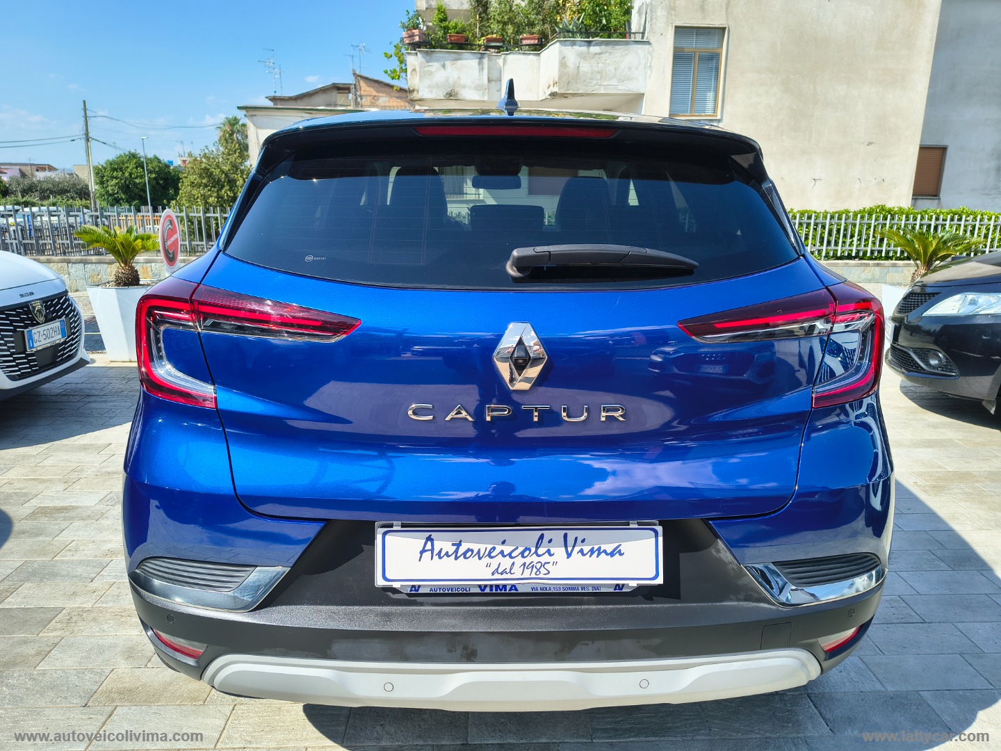 Captur TCe 100 CV GPL Techno - immagine 5