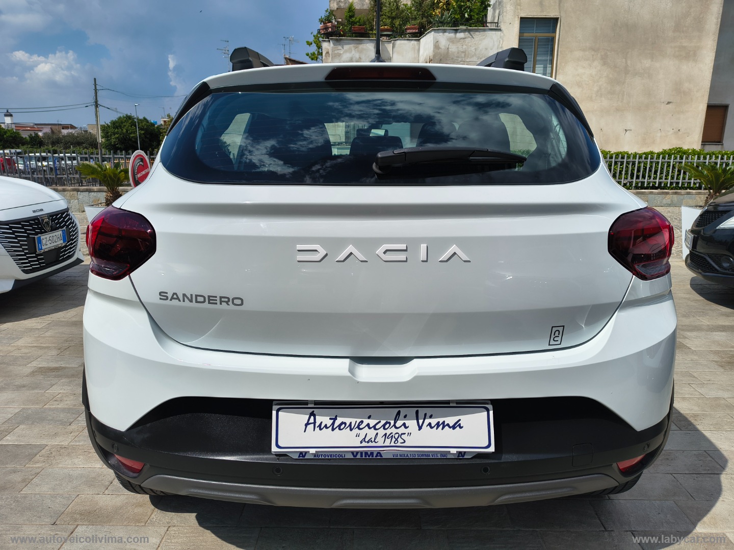 Sandero Stepway 1.0 TCe ECO-G Expression - immagine 5