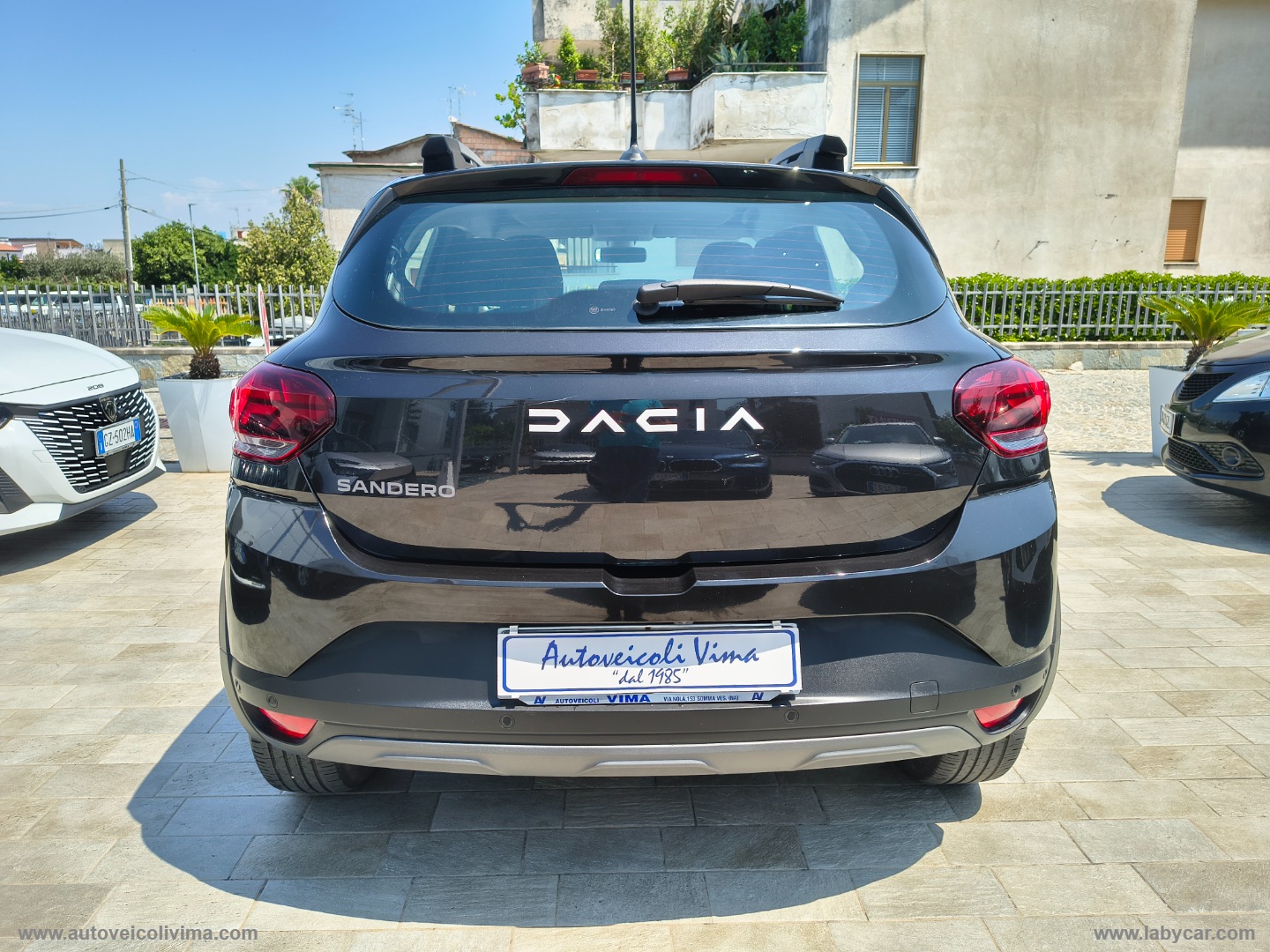 Sandero Stepway 1.0 TCe ECO-G Expres. UP - immagine 5