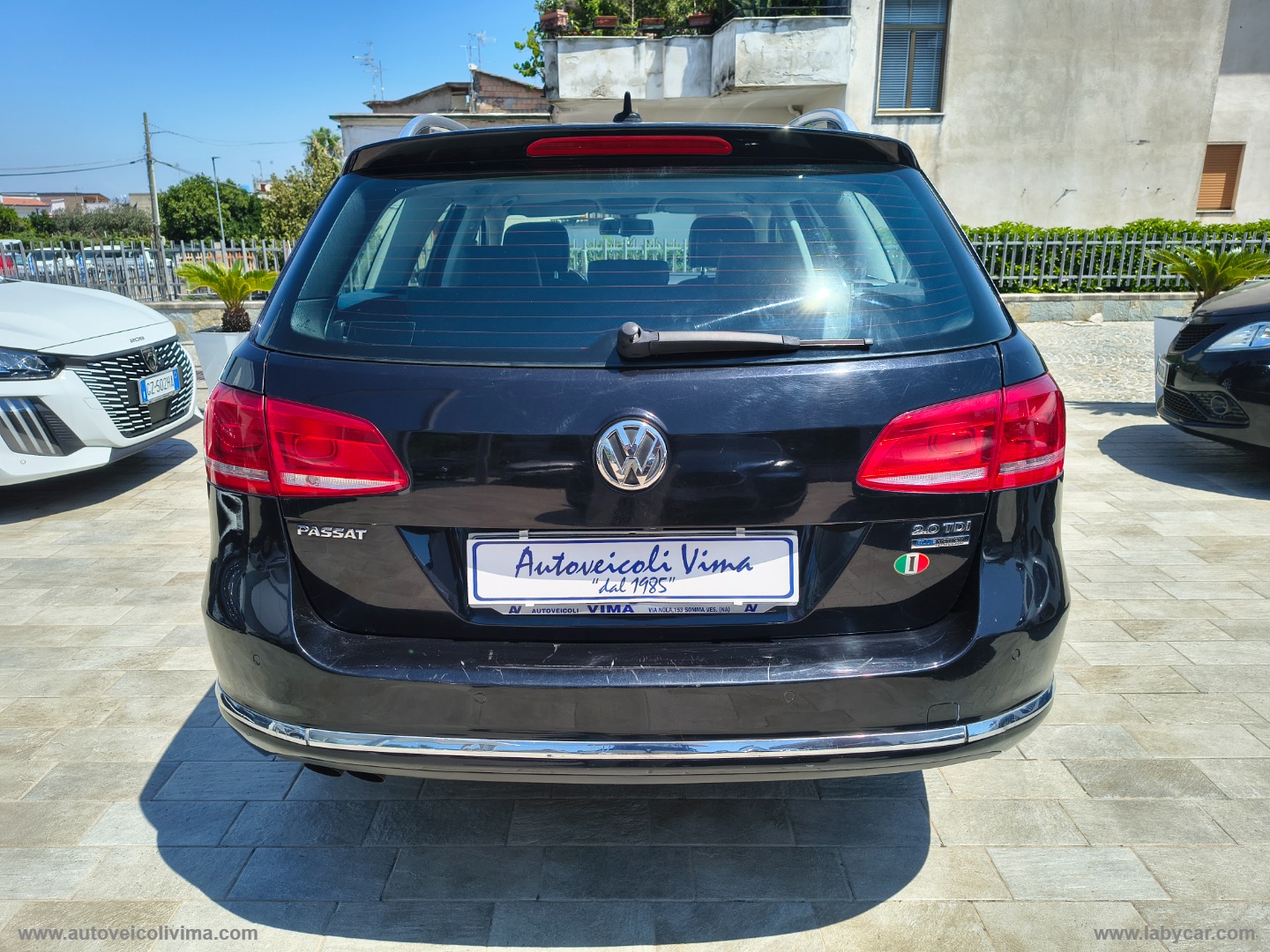 Passat Var. 2.0 TDI Highline BlueM.Tech - immagine 5