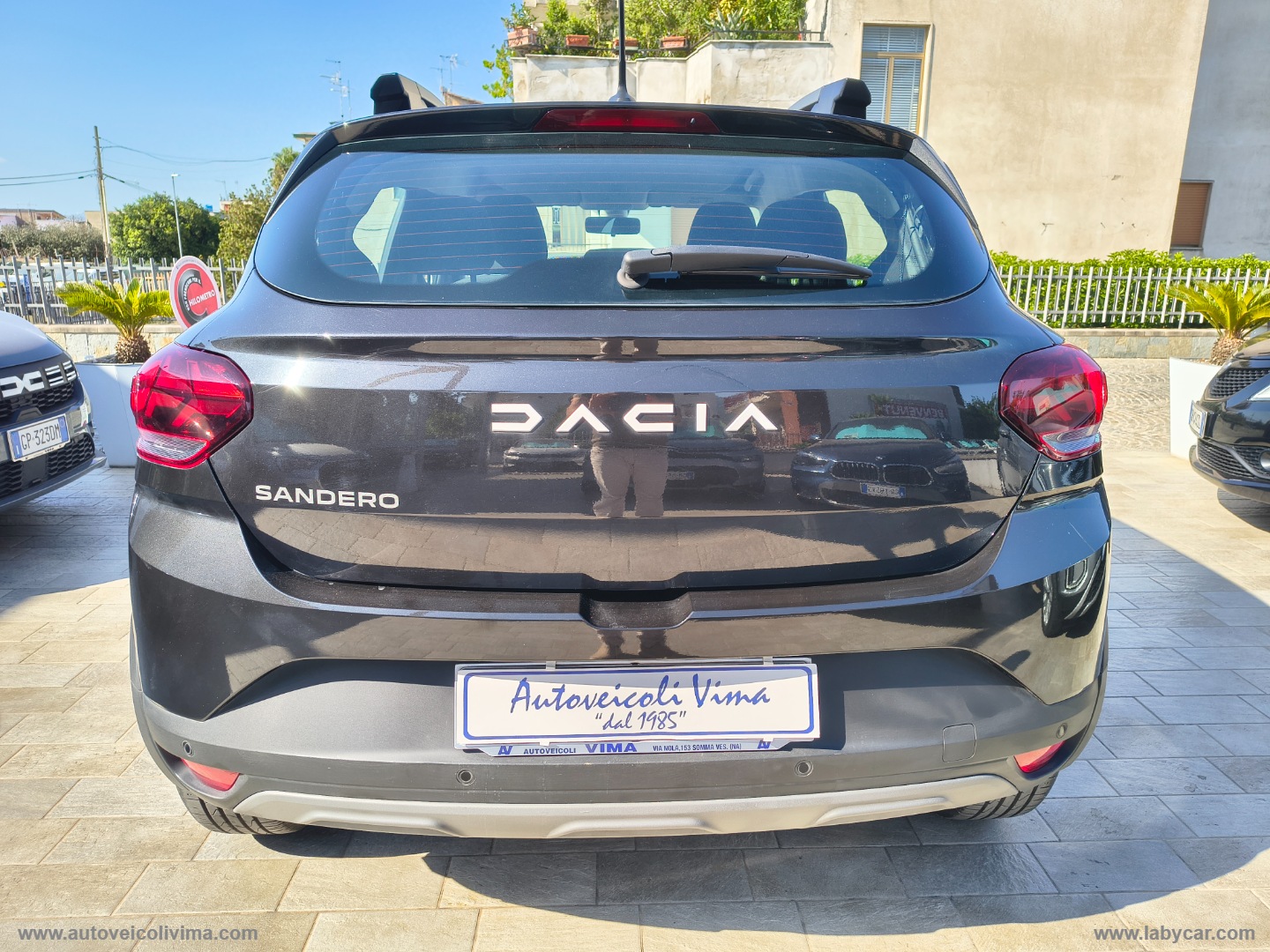 Sandero Stepway 1.0 TCe ECO-G Expression - immagine 5