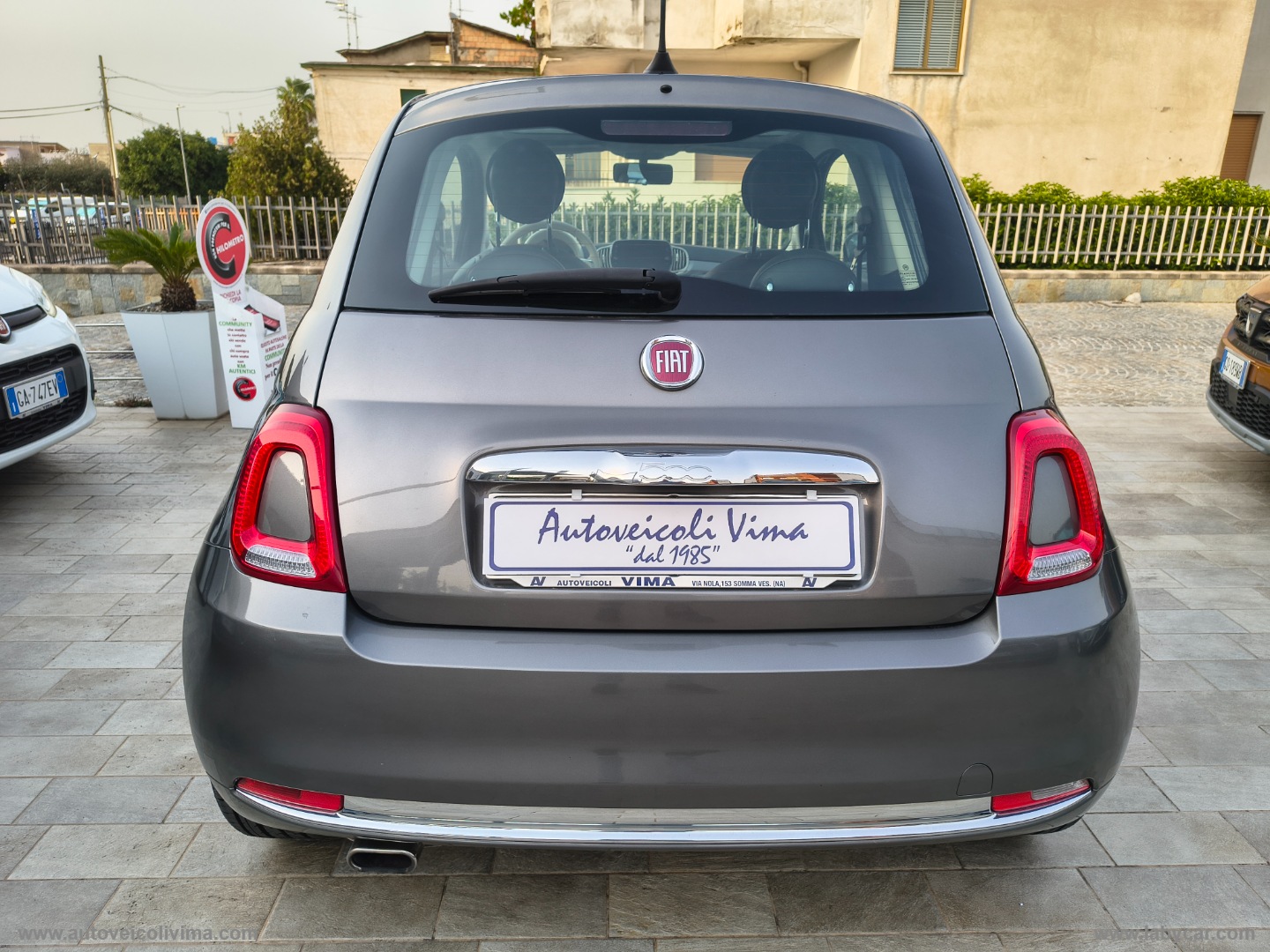 500 1.2 EasyPower Dolcevita - immagine 5