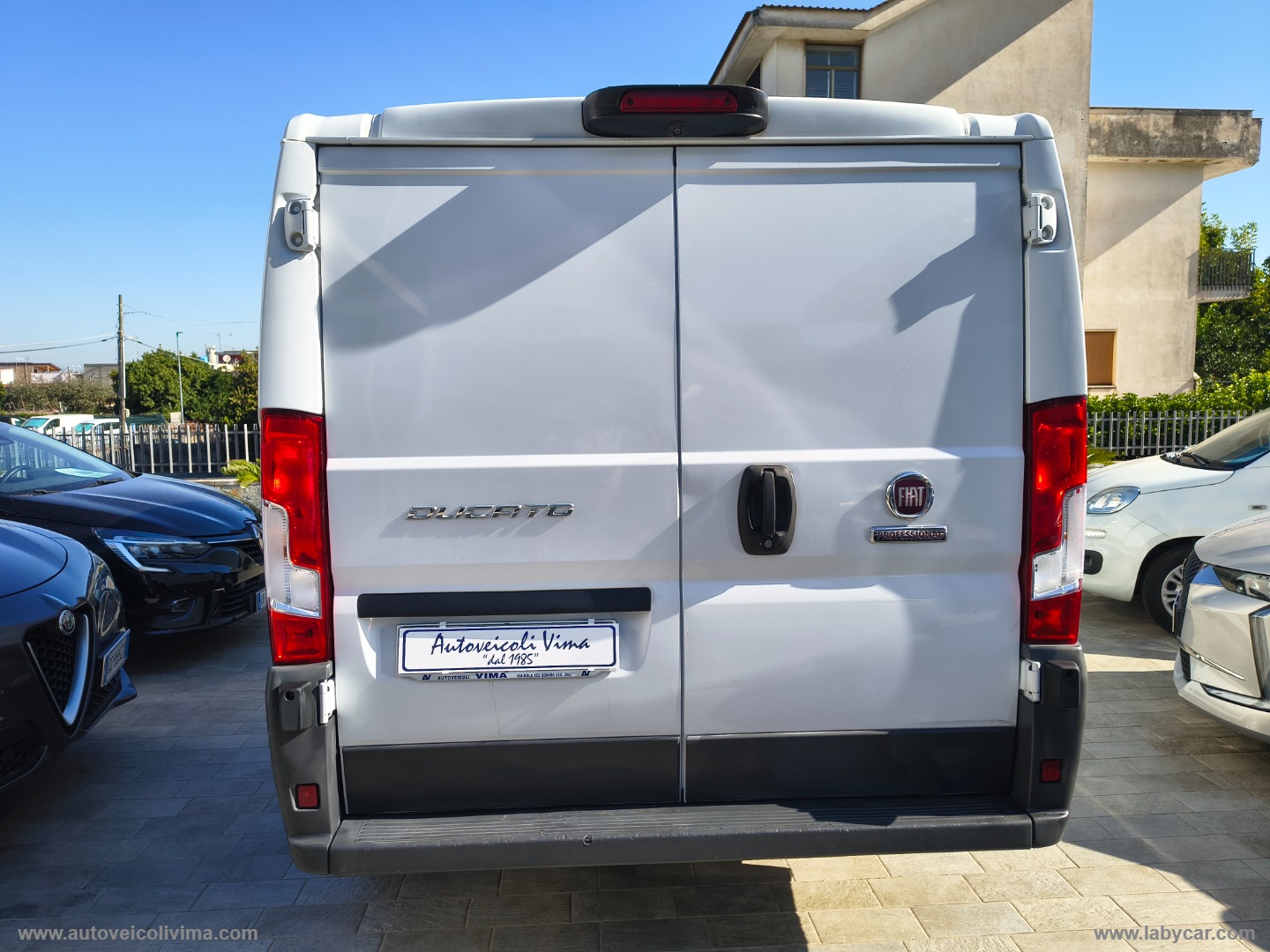Ducato 30 2.3 MJT 130CV PC-TN Furgone - immagine 5