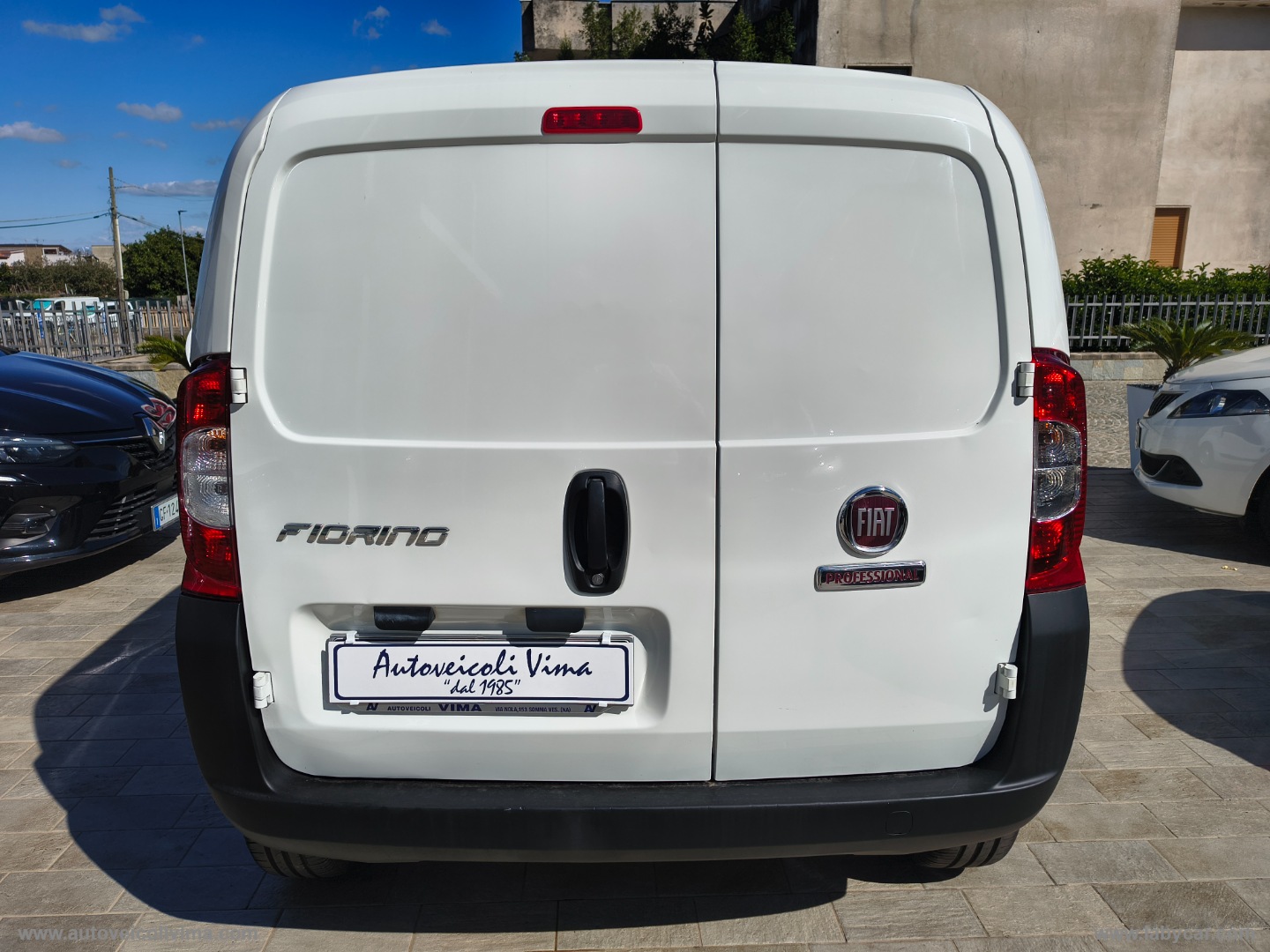 Fiorino 1.3 MJT 95CV Cargo SX - immagine 5