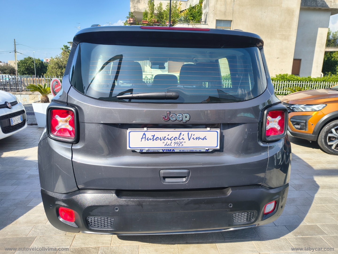 Renegade 1.6 Mjt 130CV Limited - immagine 5