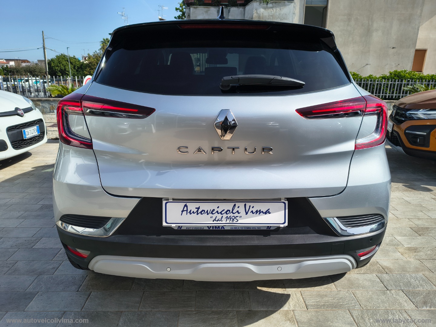 Captur TCe 100 CV GPL Techno - immagine 5