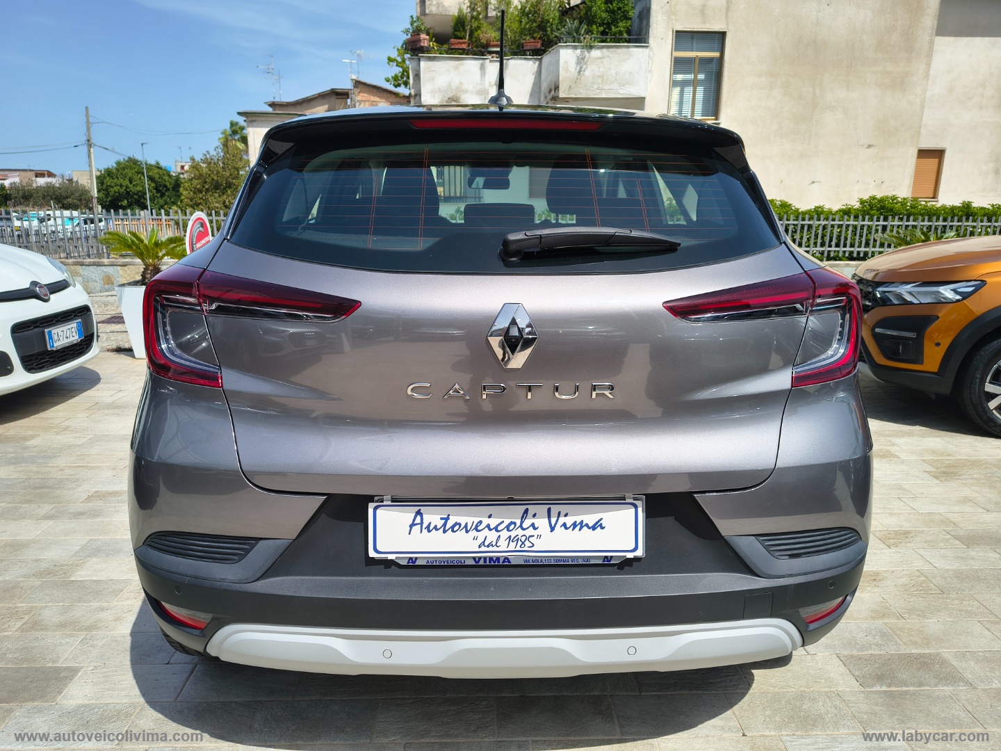 Captur TCe 12V 100 CV GPL Zen - immagine 5