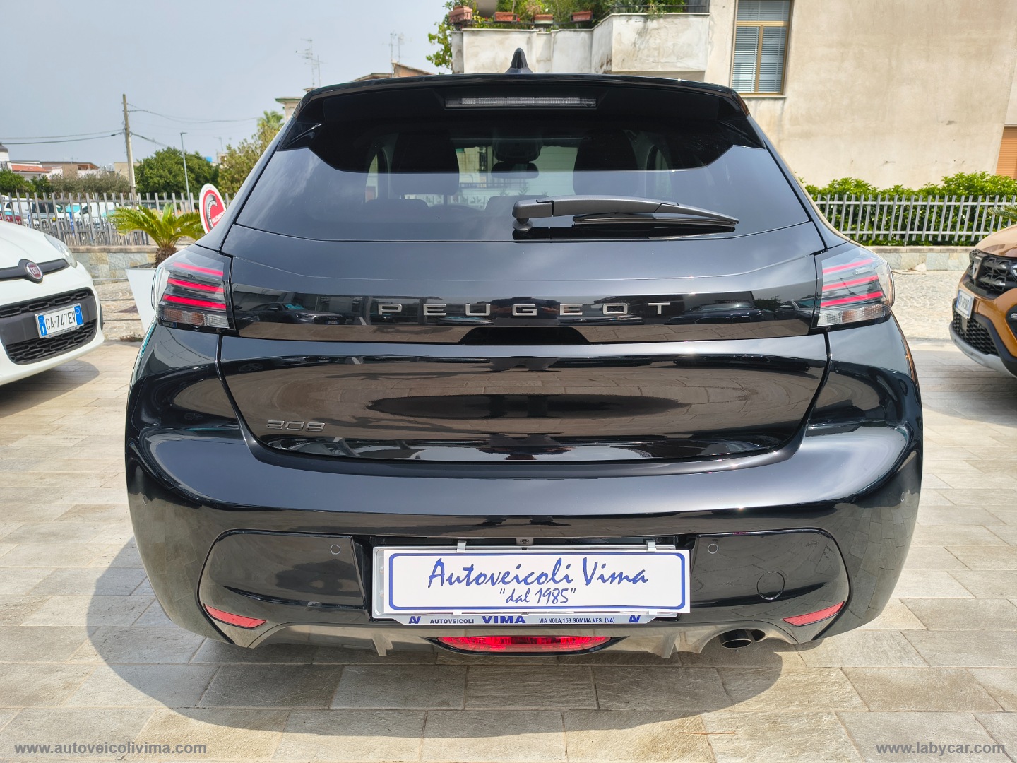 208 Turbo 100 CV 5p. Allure GARANZIA 8 ANNI - immagine 5