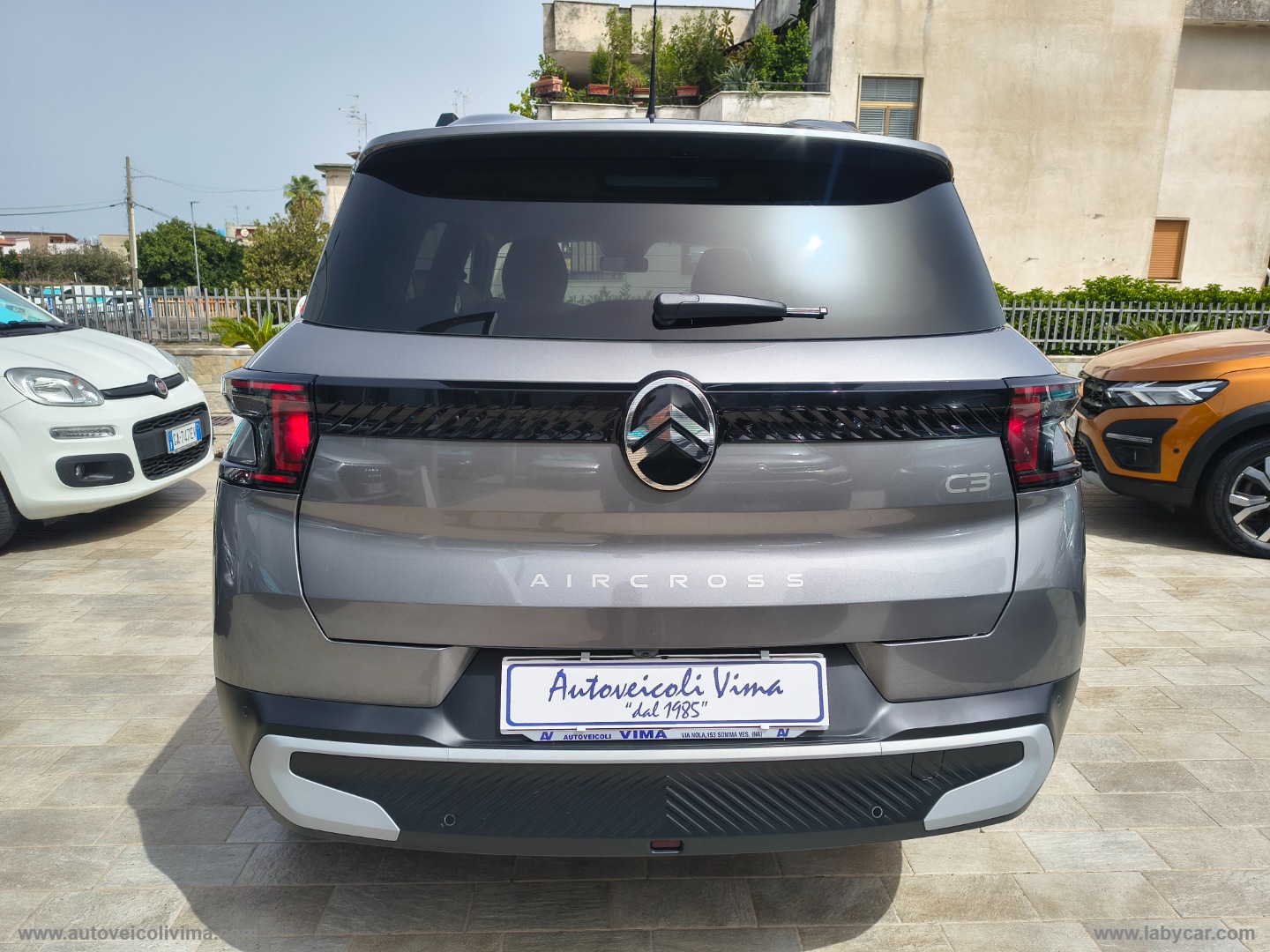 C3 Aircross PureTech Turbo 100 Plus - immagine 5