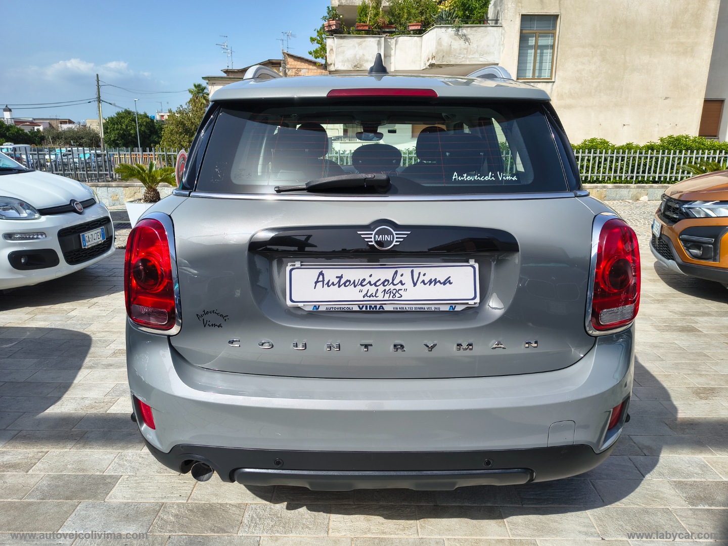 Mini One D Business Countryman - immagine 5