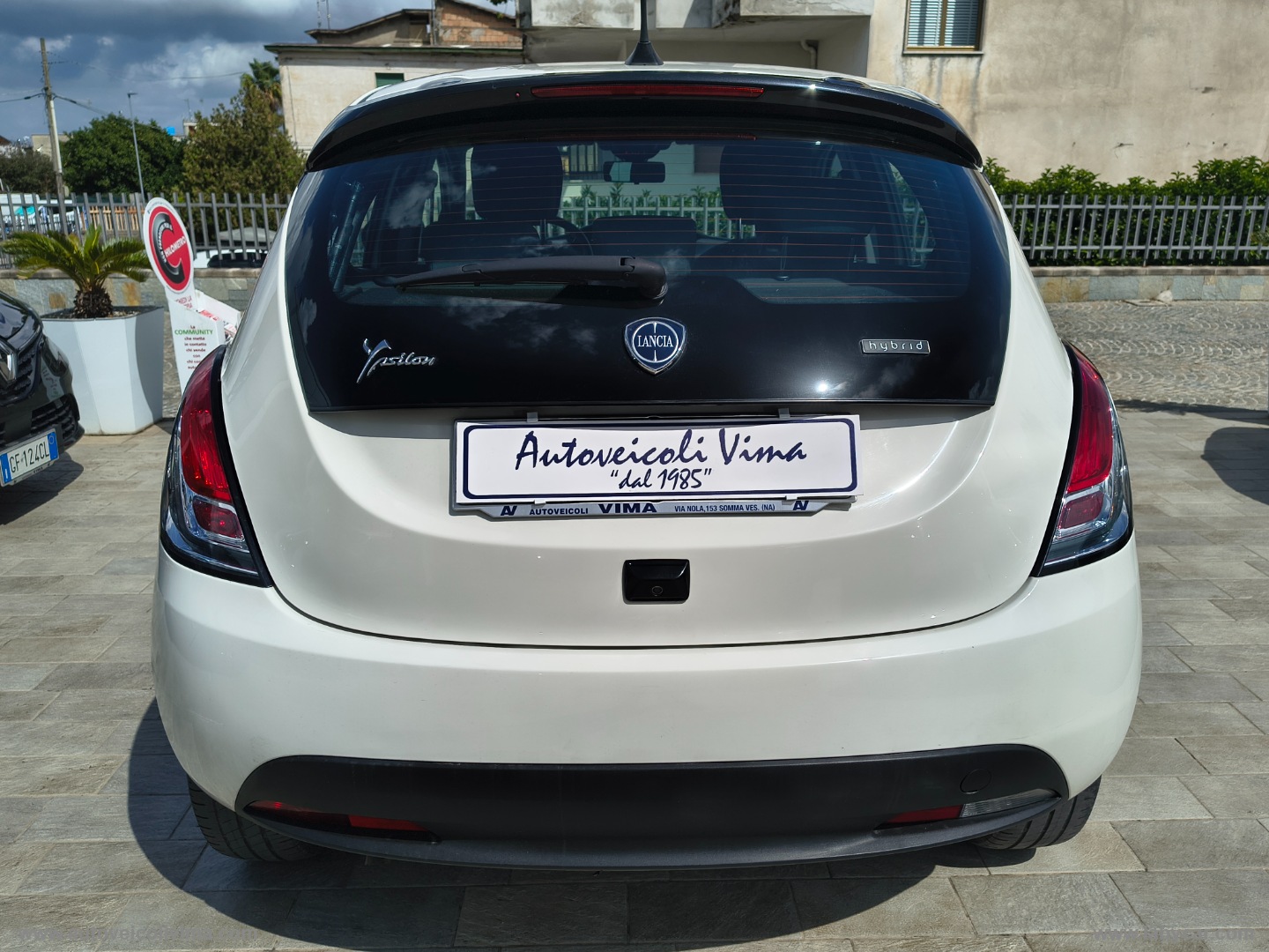 Ypsilon 1.0 FireFly 5p.S&S Hybryd Gold - immagine 5