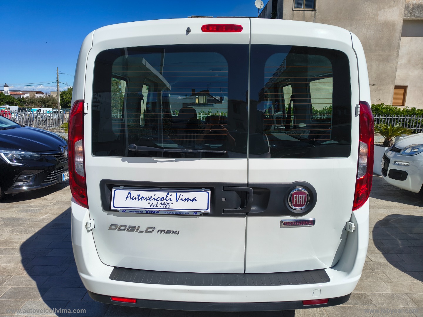 Doblò 1.6 MJT 105 PL Combi Maxi N1 Loun. TAGLIANDI FIAT - immagine 5