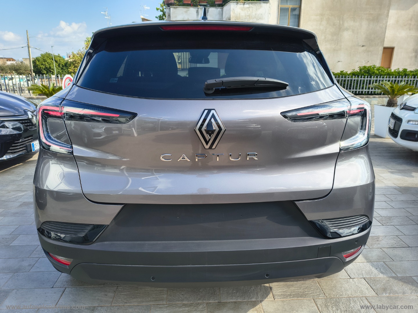Captur Eco-G 120 CV Techno KM 0 ITALIA - immagine 5