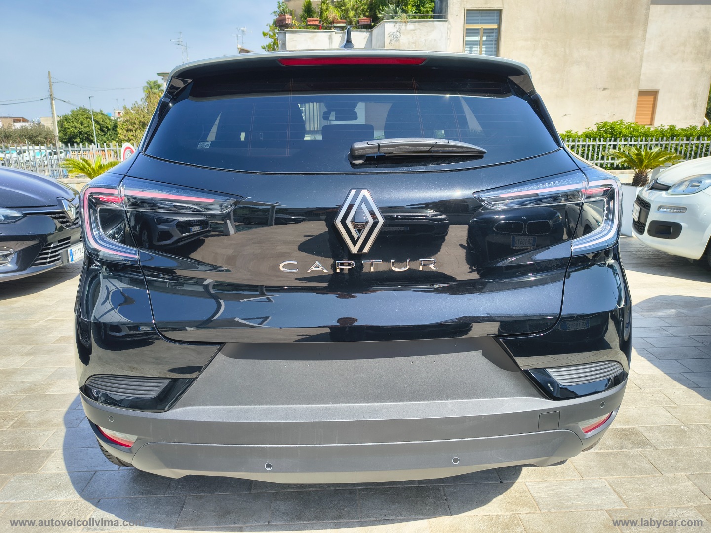 Captur Eco-G 120 CV Techno - immagine 5