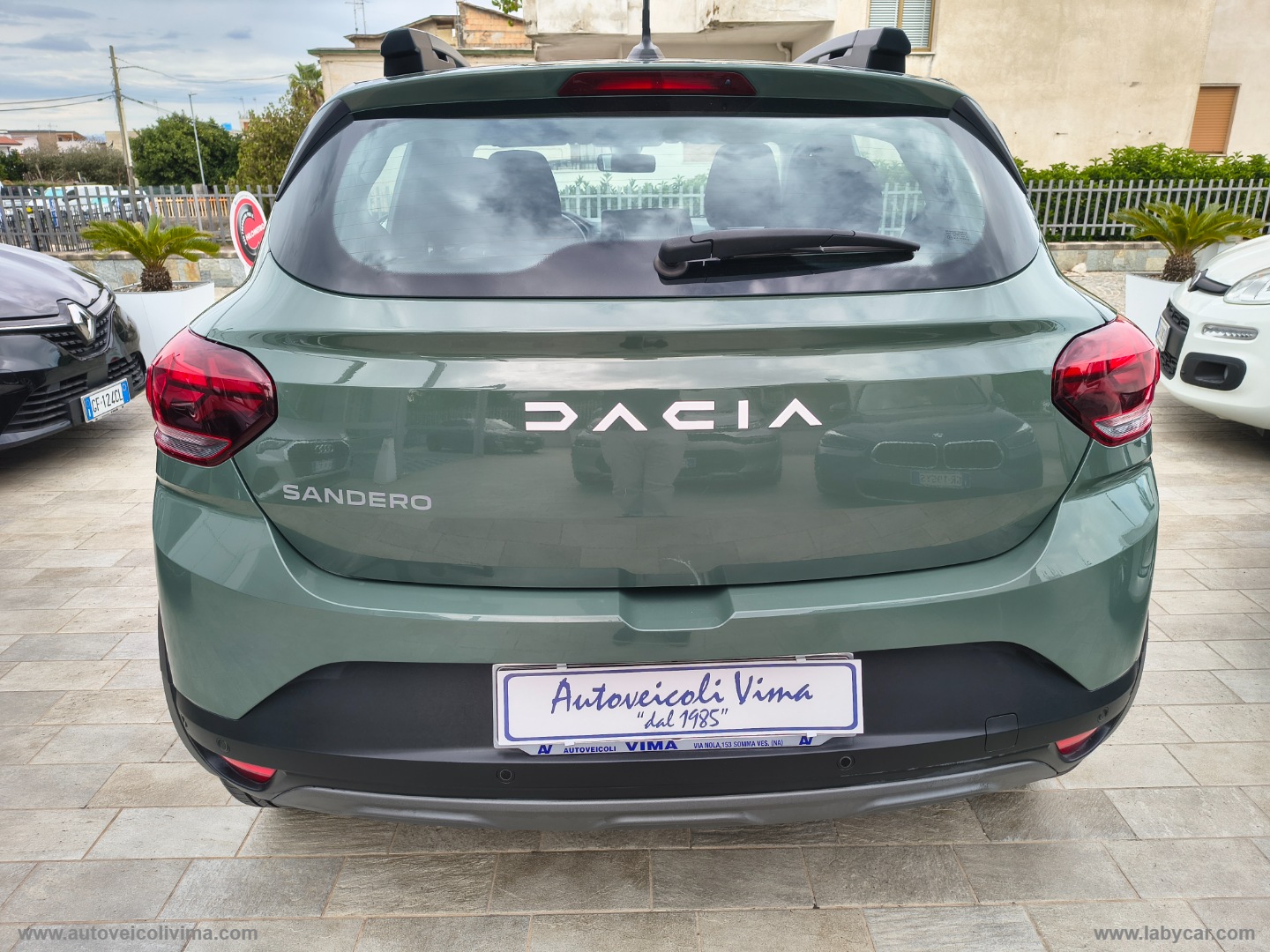 Sandero Stepway 1.0 TCe ECO-G Expression - immagine 5