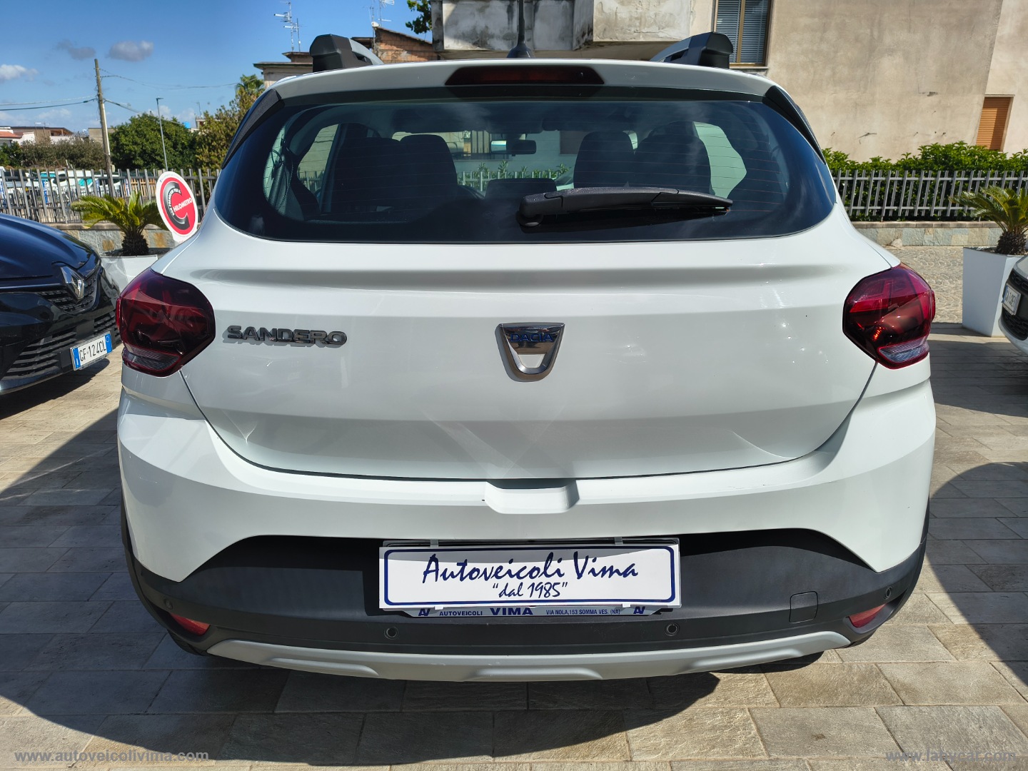 Sandero Step.1.0 TCe ECO-G Comfort SL DP - immagine 5