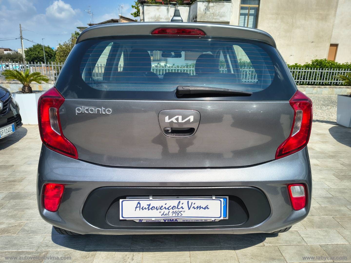 Picanto 1.0 12V GPL 5p. Urban TAGLIANDI KIA - immagine 5