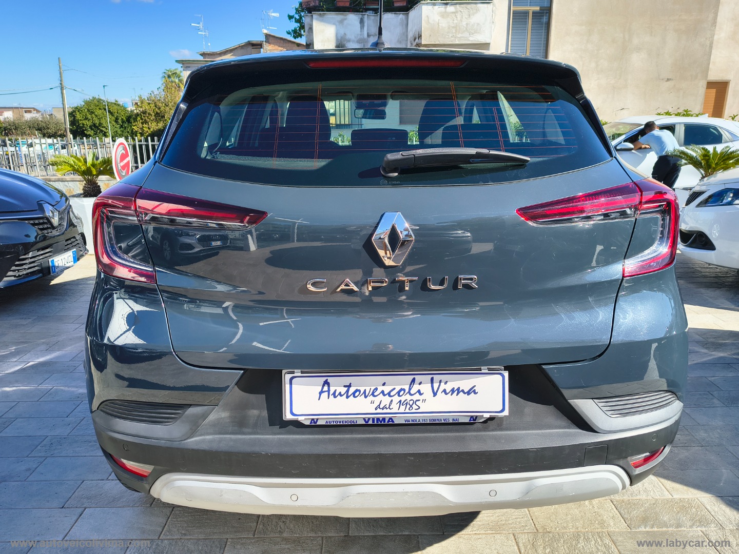 Captur TCe 12V 100 CV GPL Zen - immagine 5